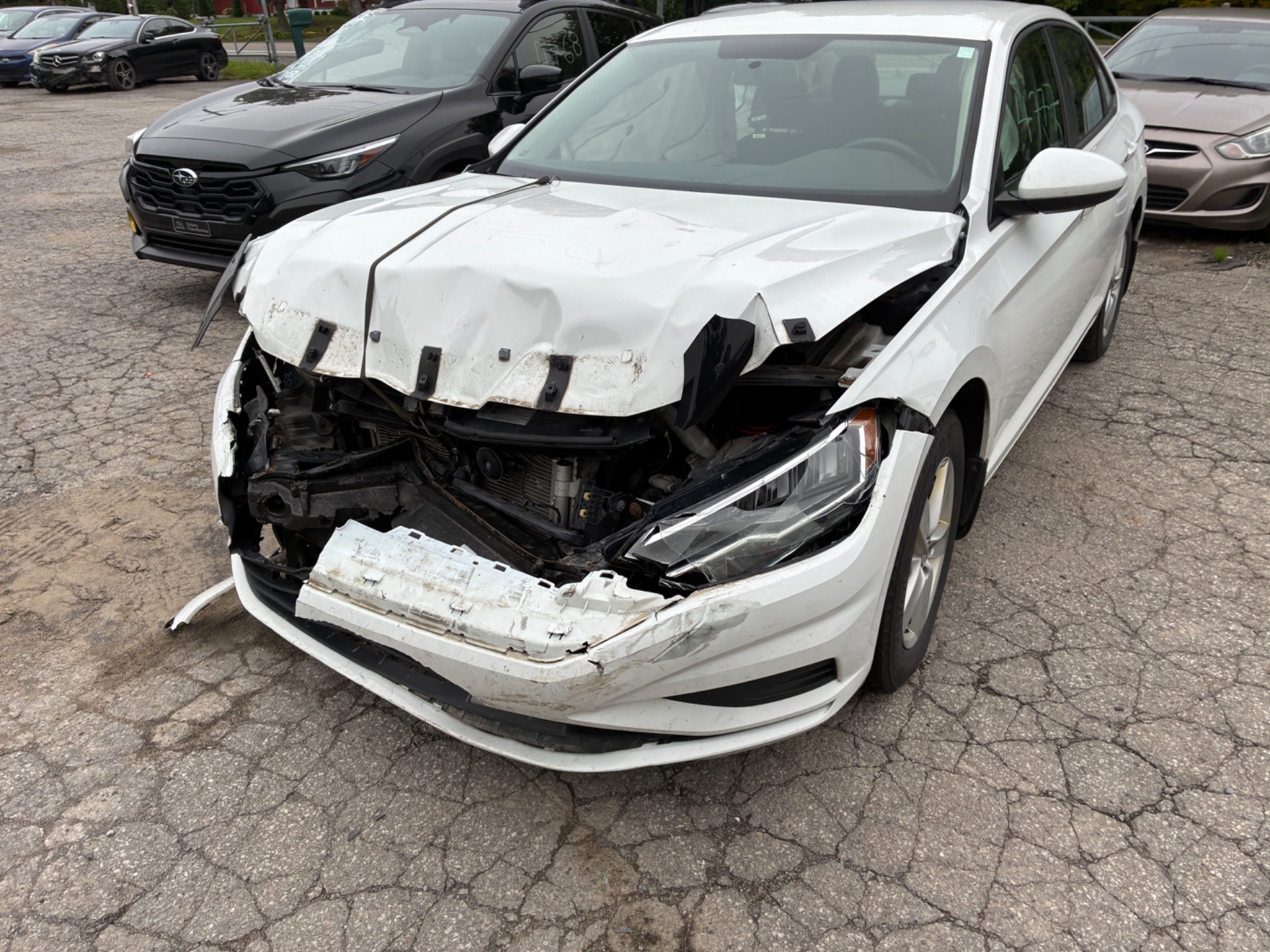 2019 Volkswagen Jetta