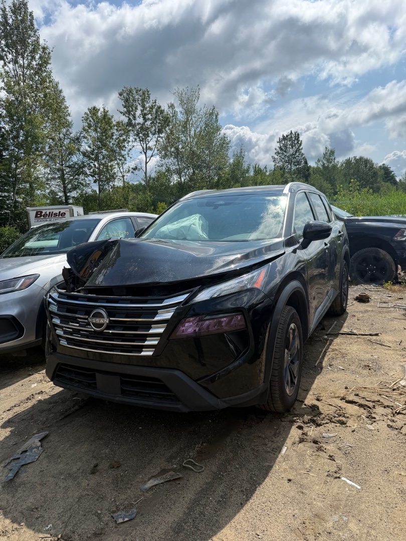 2024 Nissan Rogue