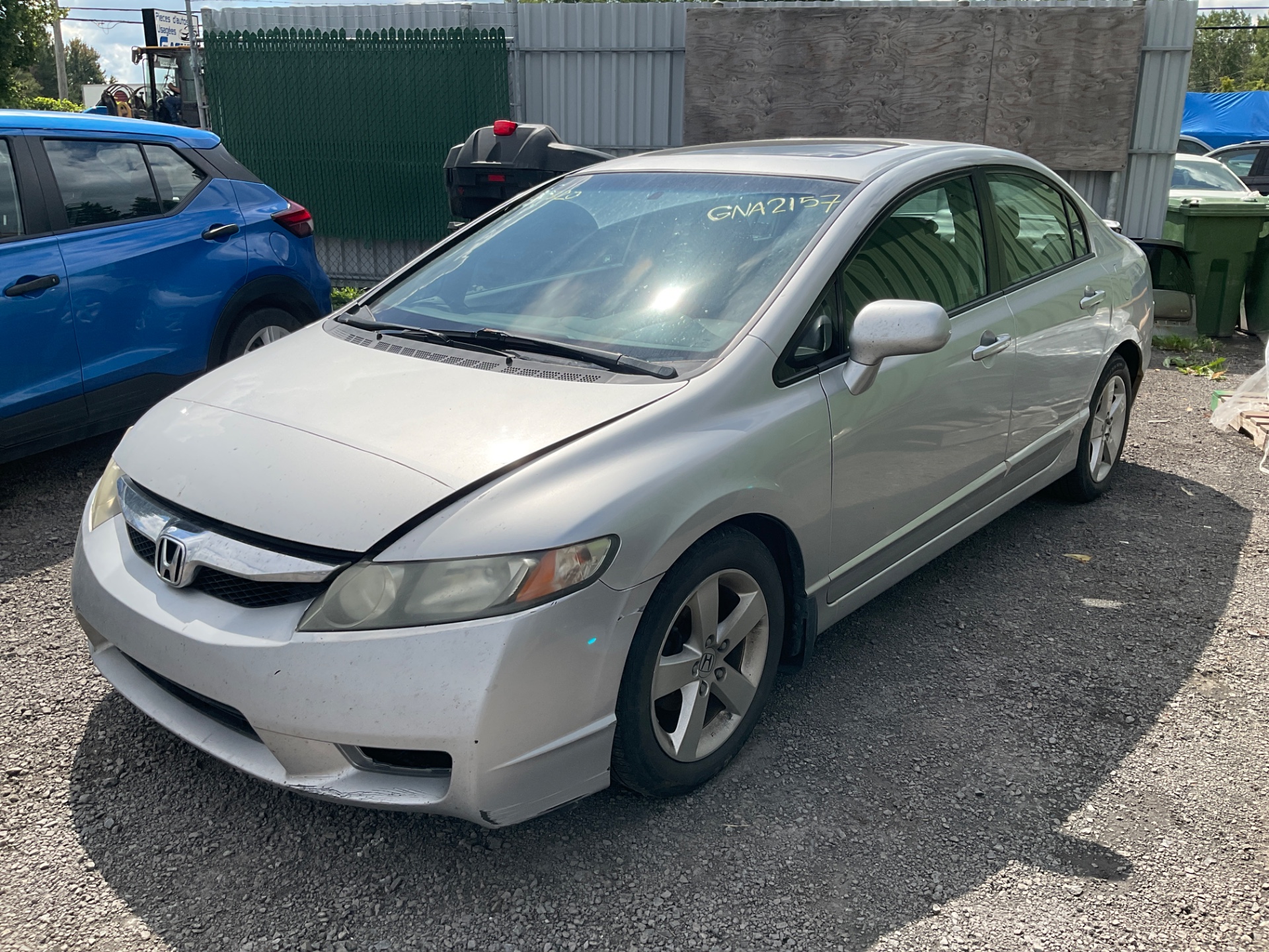 2011 Honda Civic