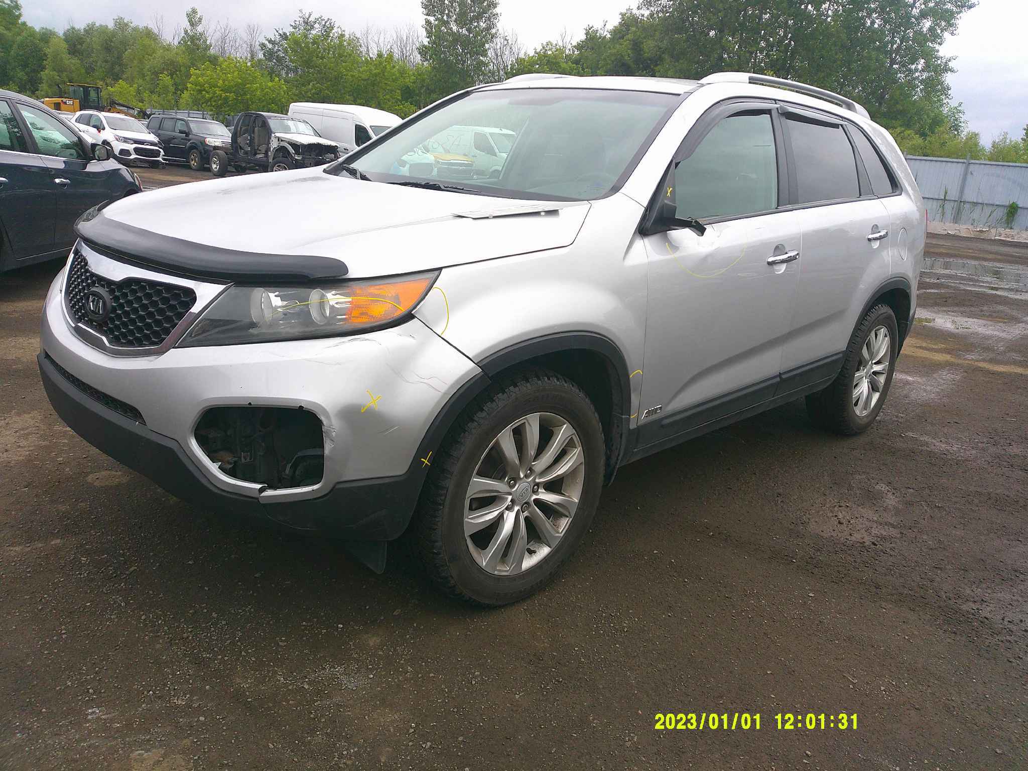 2011 Kia Sorento