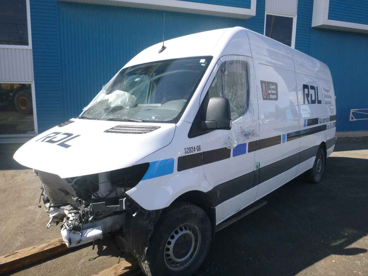 2024 Mercedes-Benz Sprinter(Mbenz)