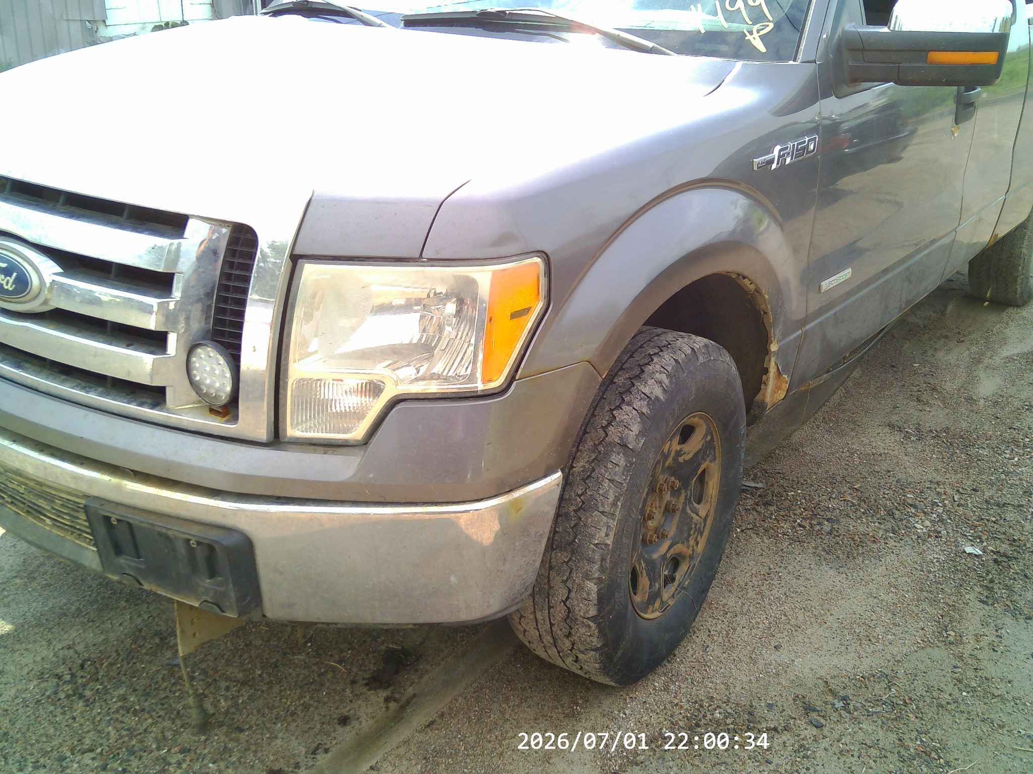 2011 Ford Pickup (Ford)