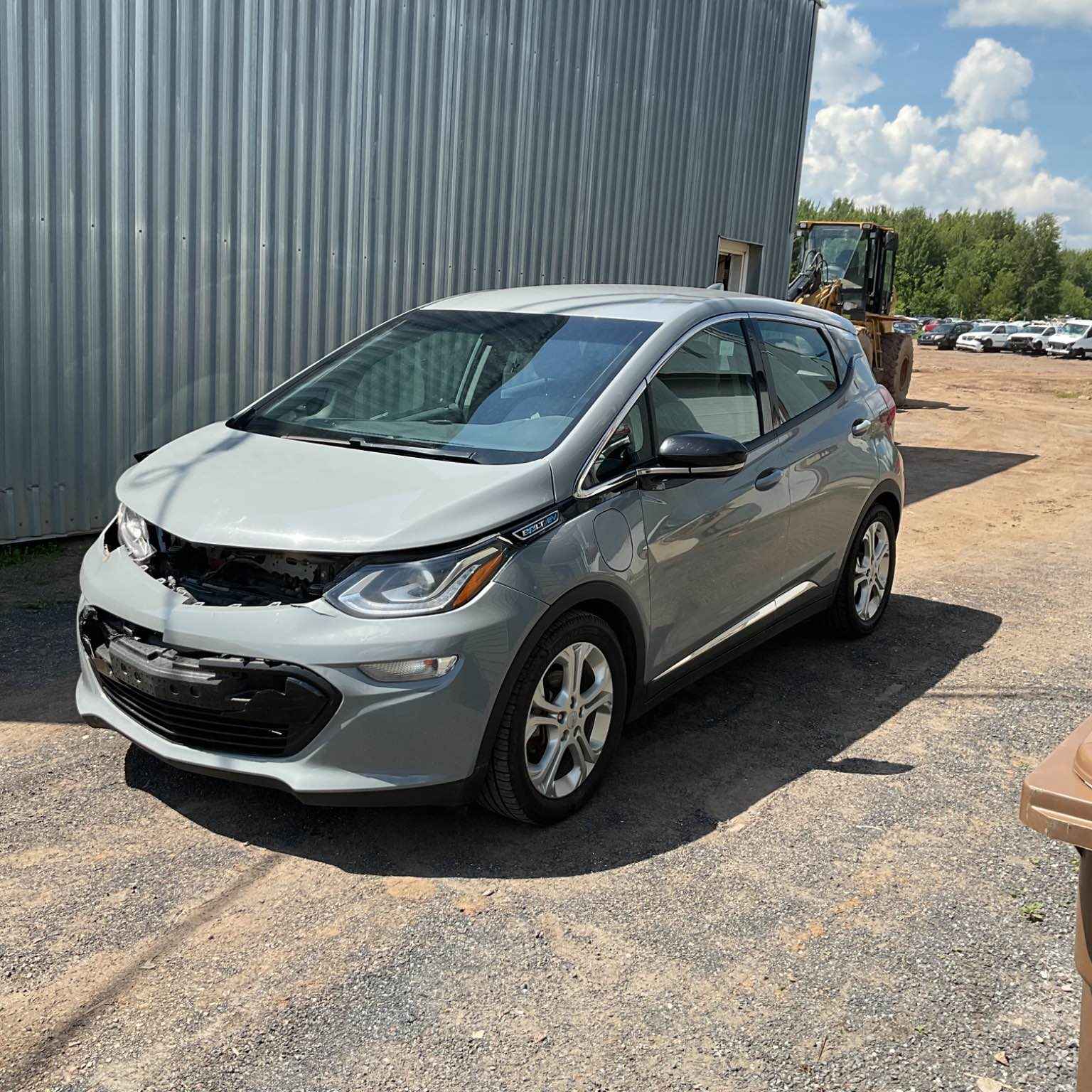 2019 GM Bolt Ev