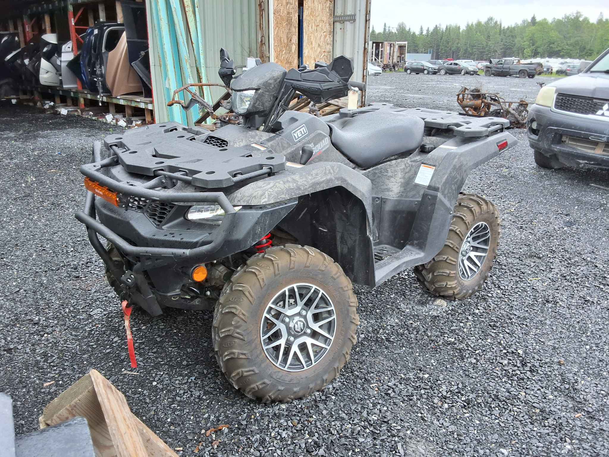 2023 Motorcycle Suzuki Moto/Atv