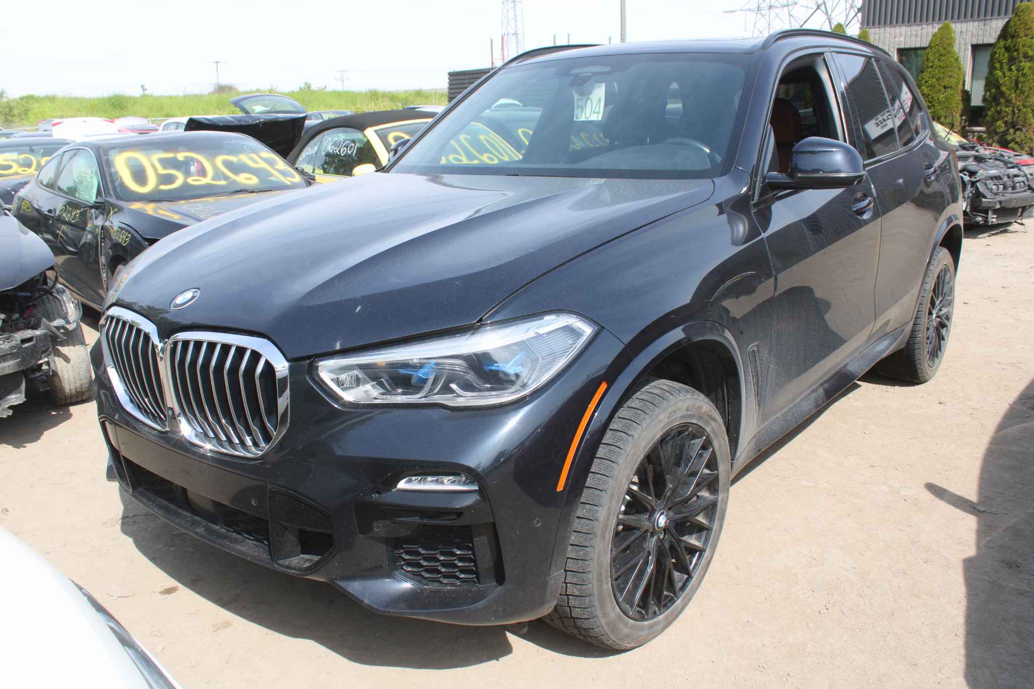 2019 BMW X5