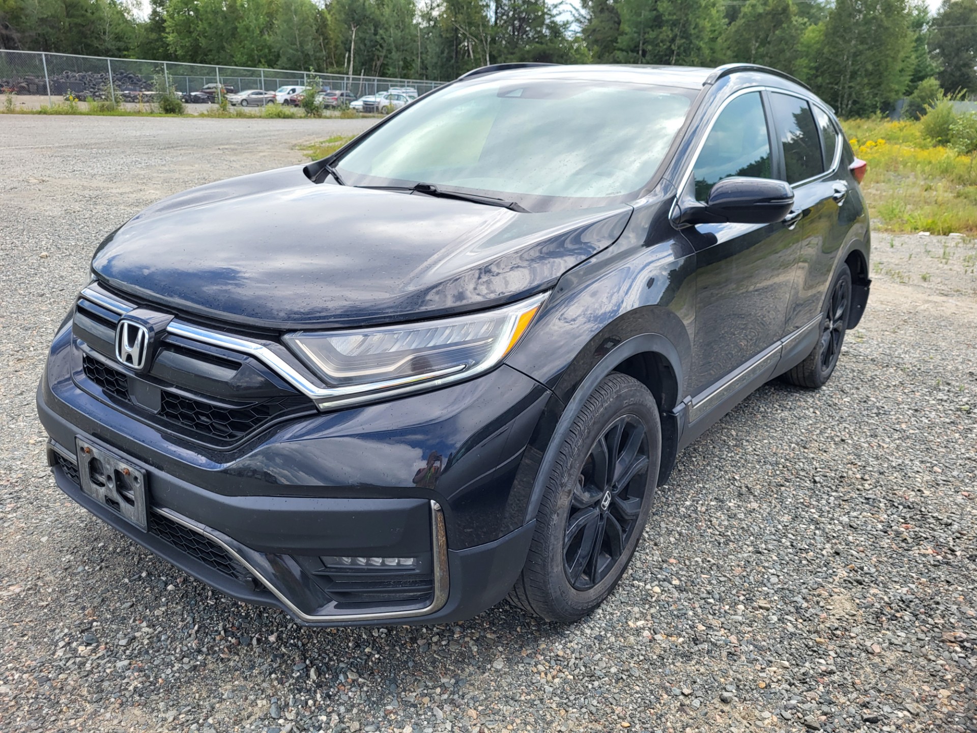 2021 Honda Cr-V