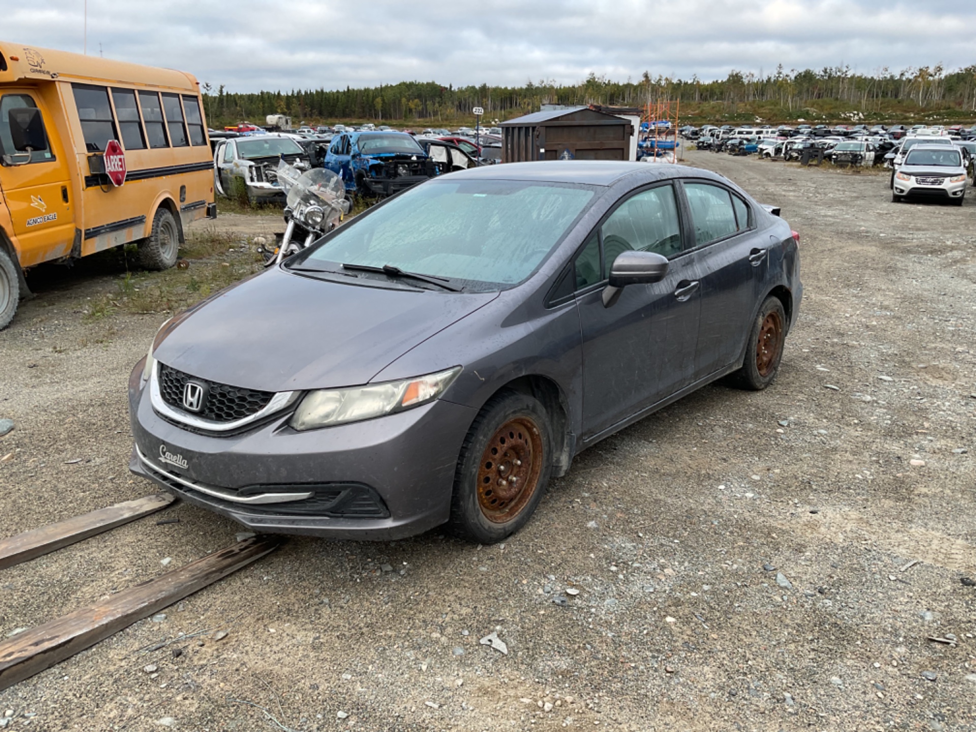 2014 Honda Civic