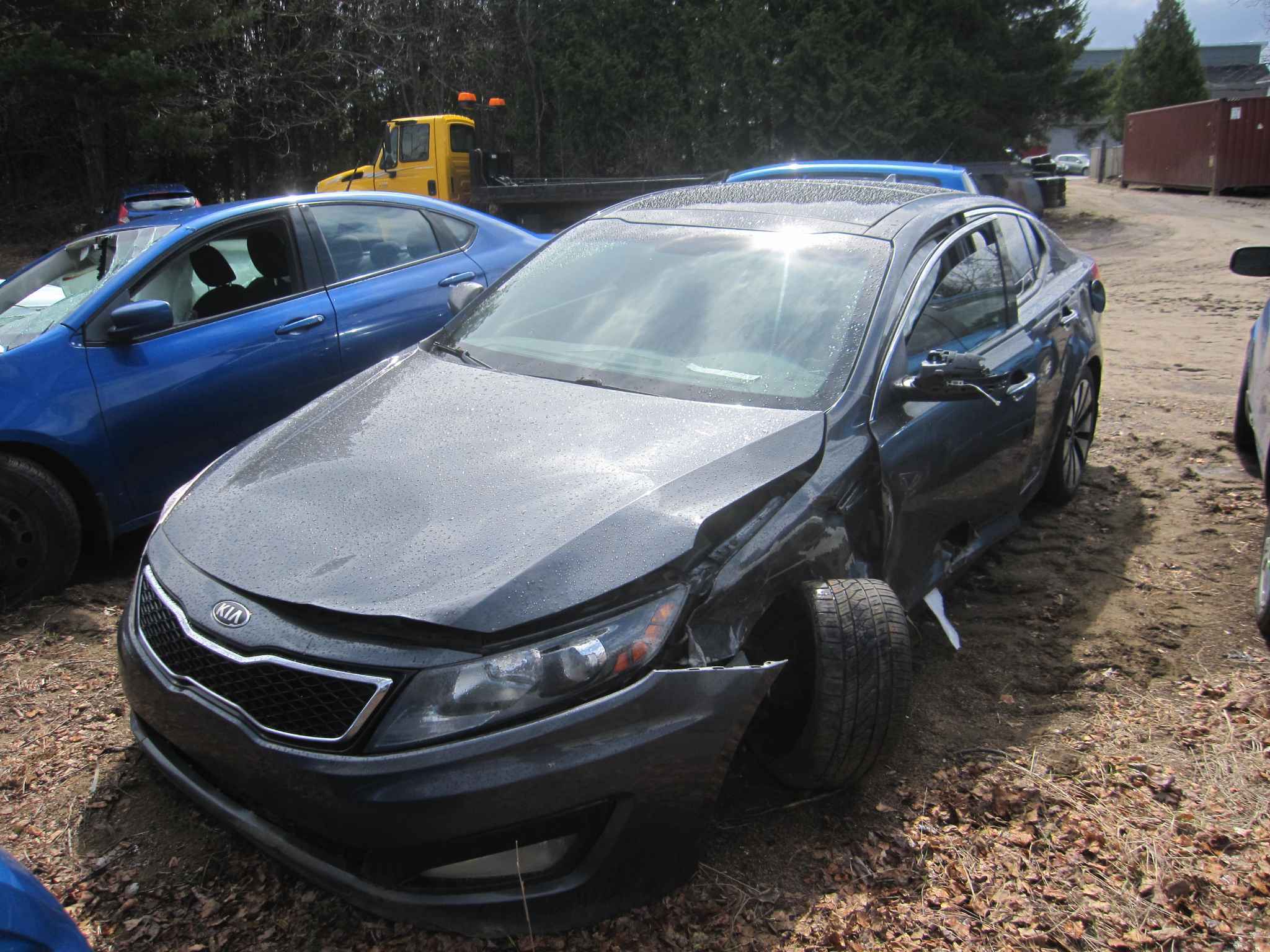 2013 Kia Optima (Kia)