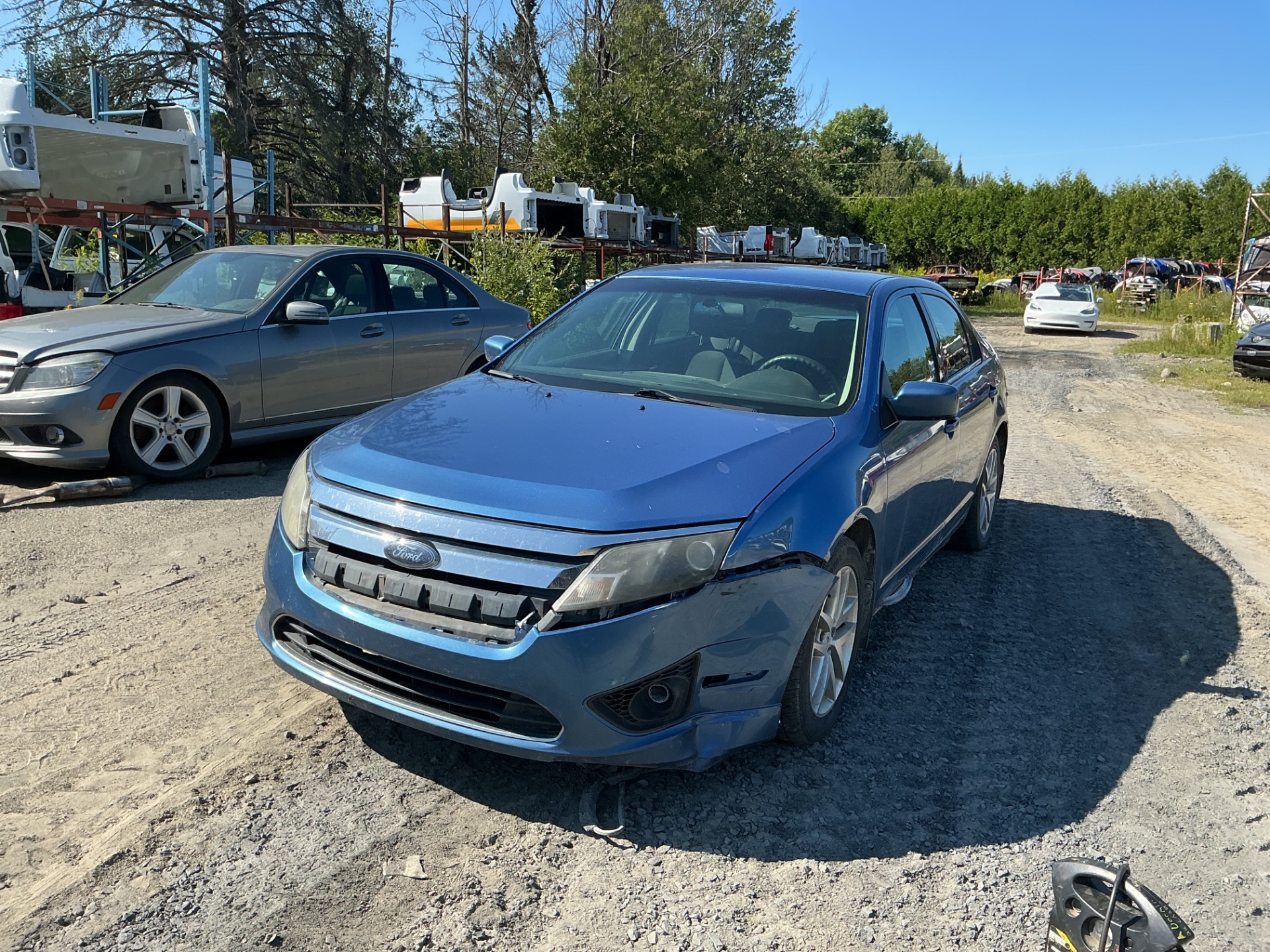 2010 Ford Fusion