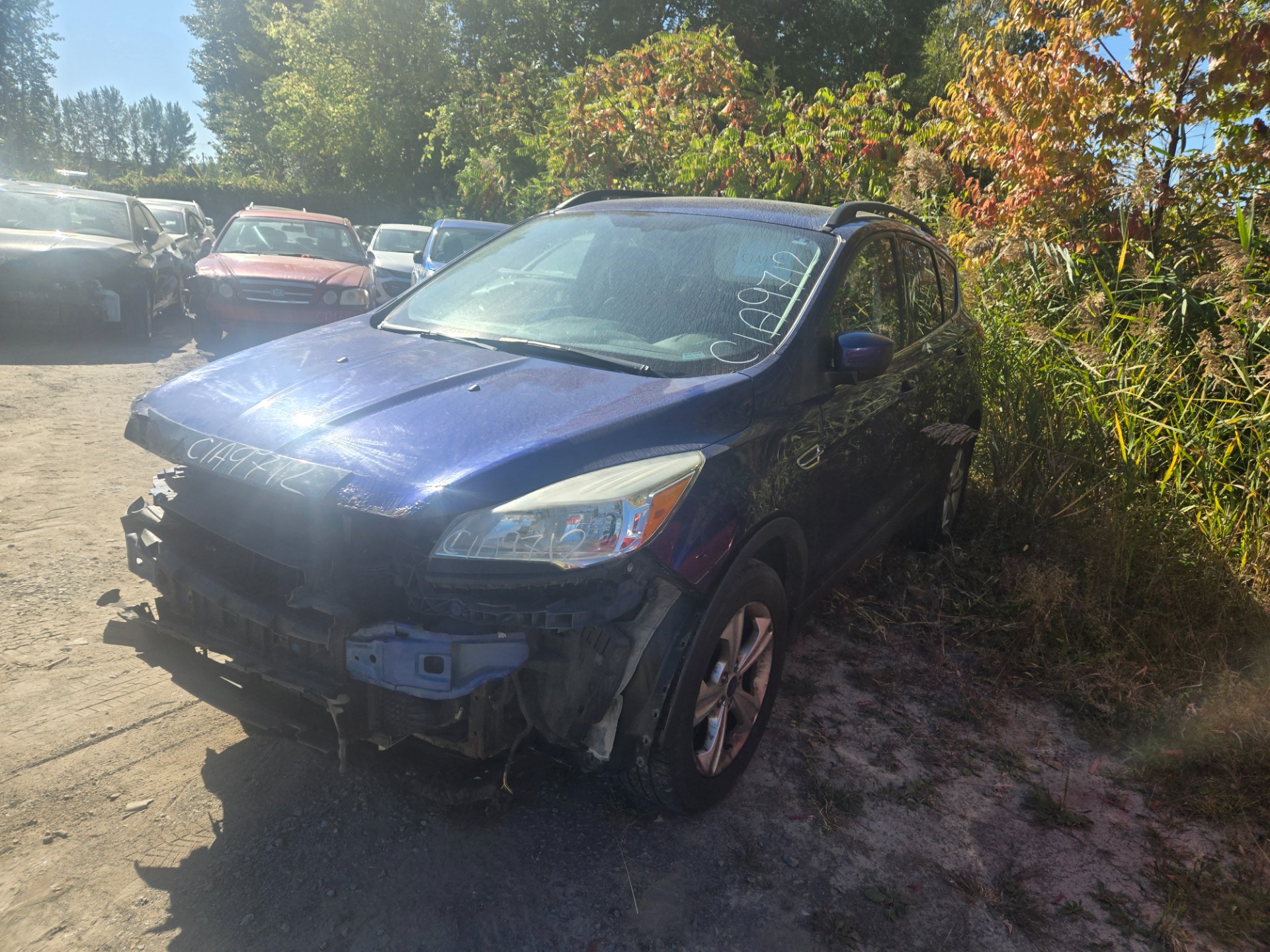 2015 Ford Escape