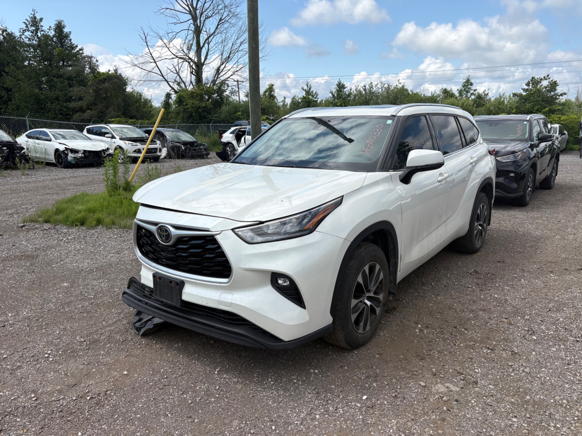 2020 Toyota Highlander