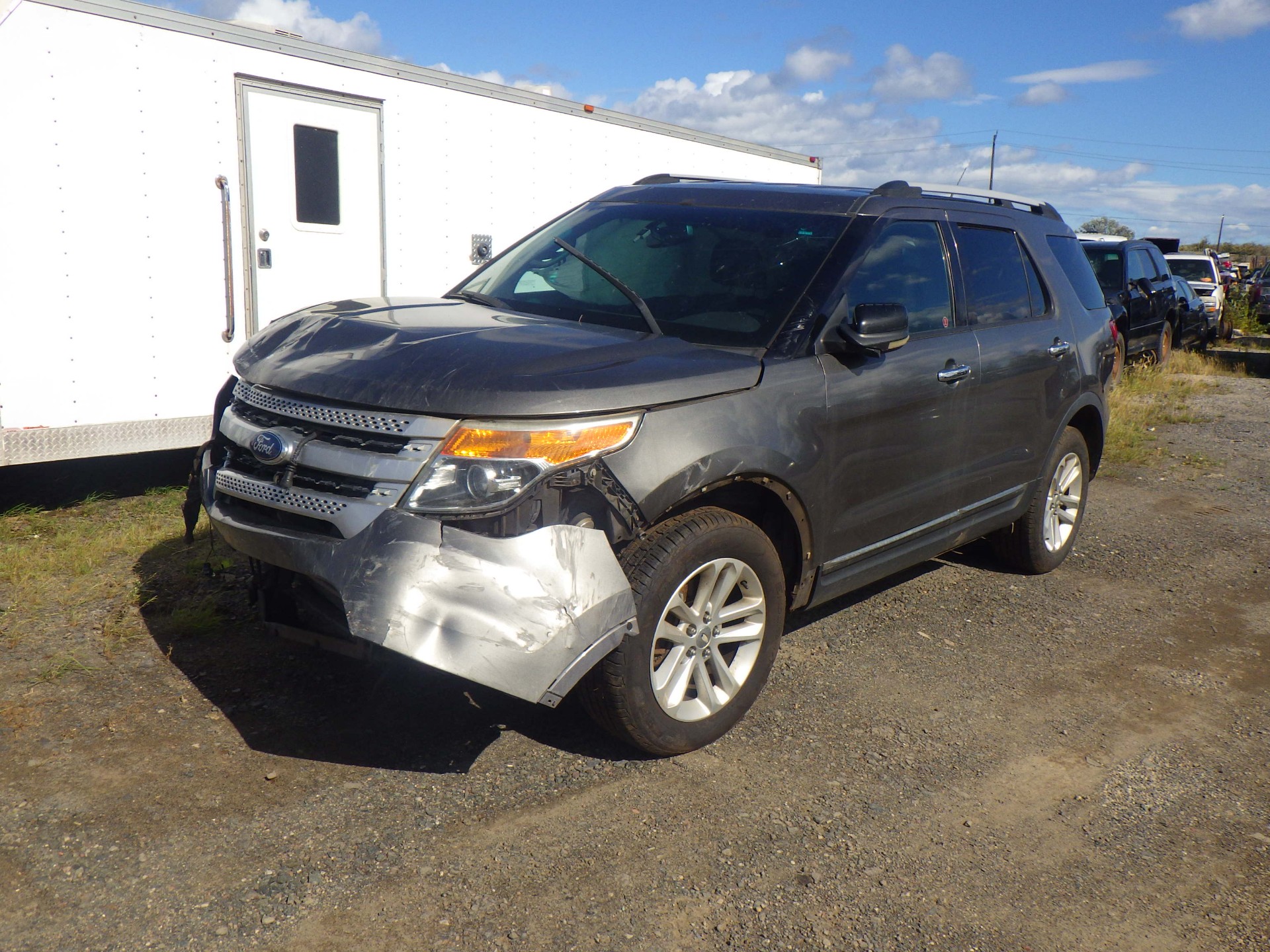 2011 Ford Explorer
