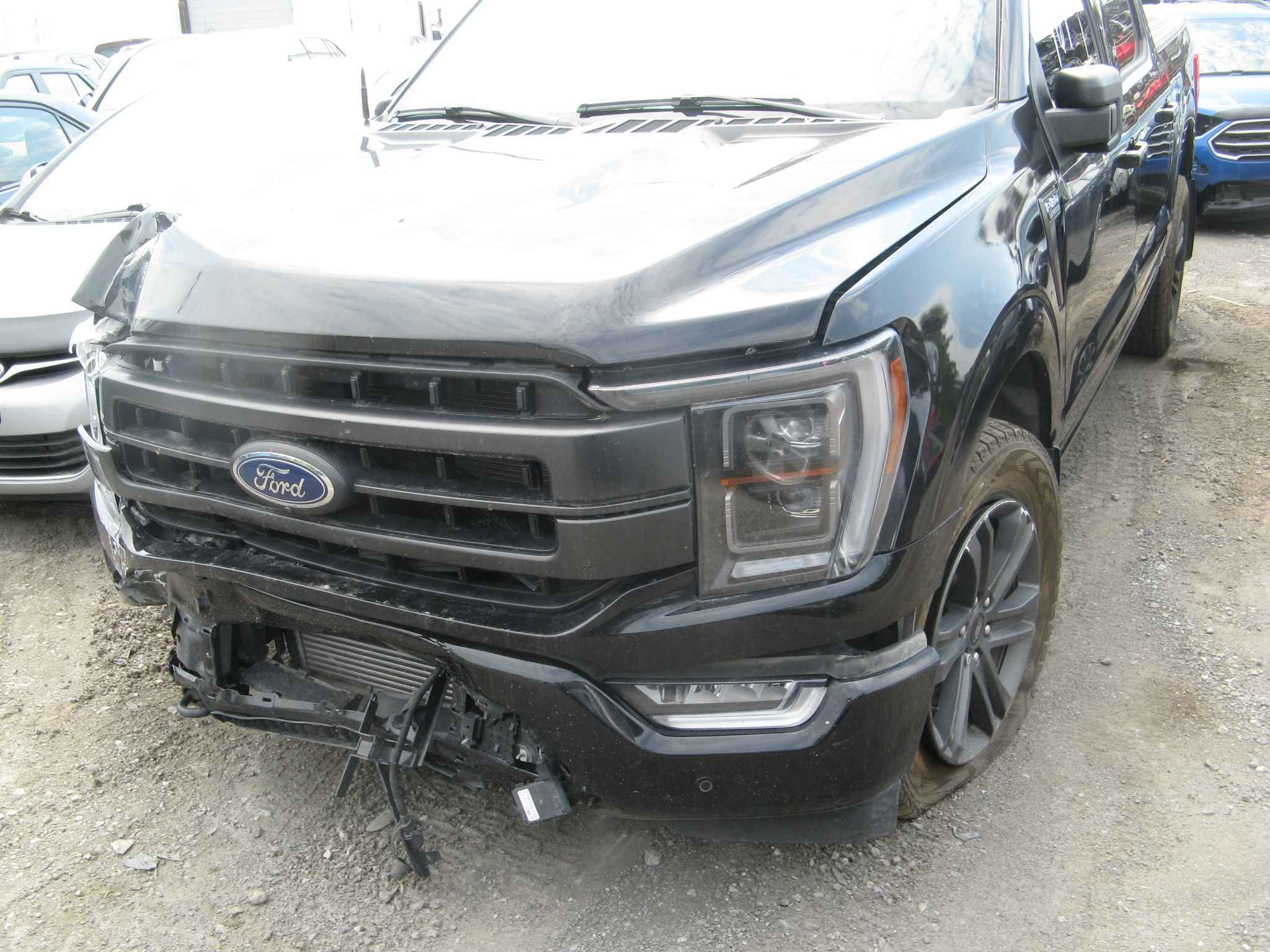 2023 Ford Pickup (Ford)