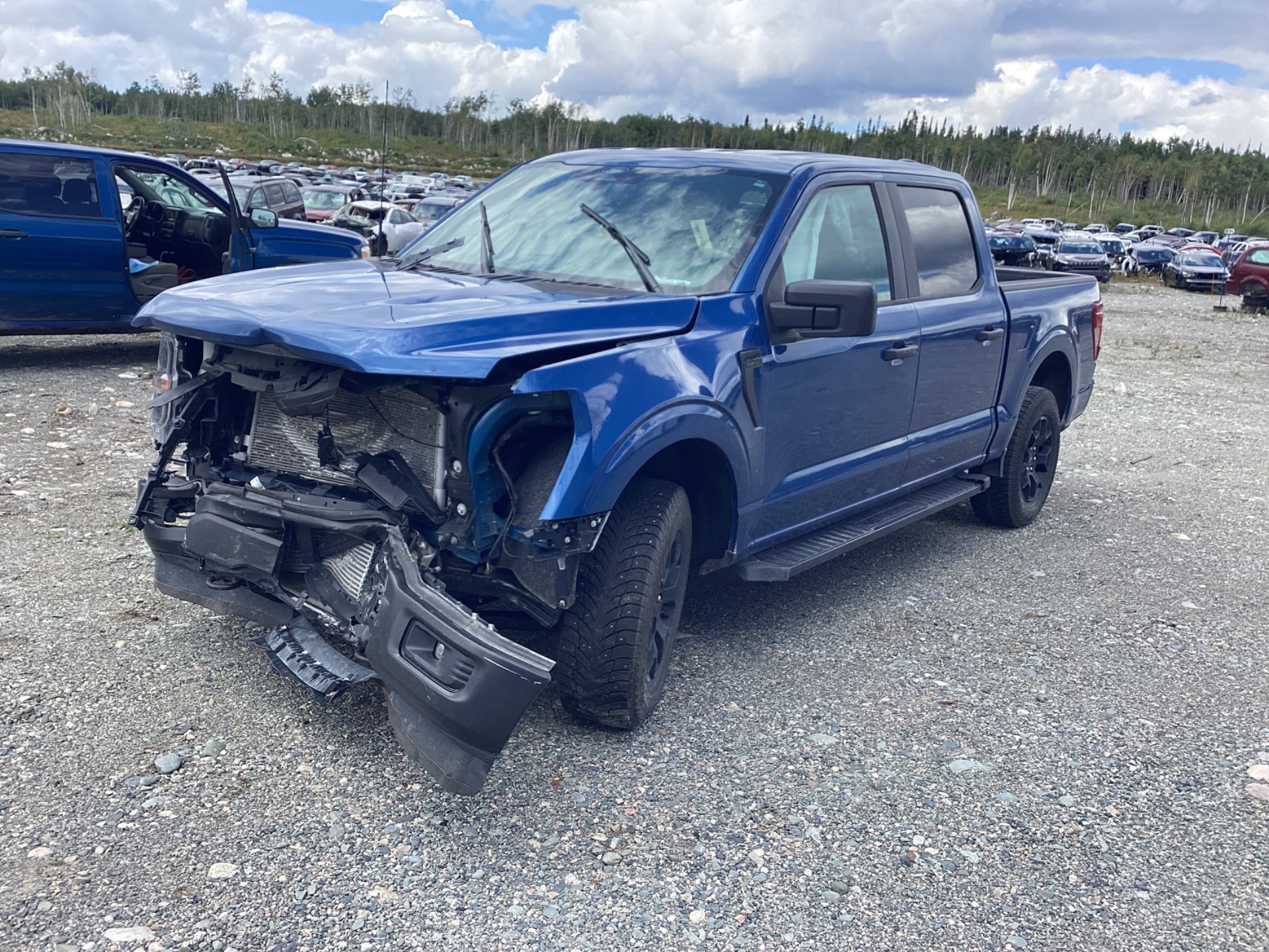 2024 Ford Pickup (Ford)