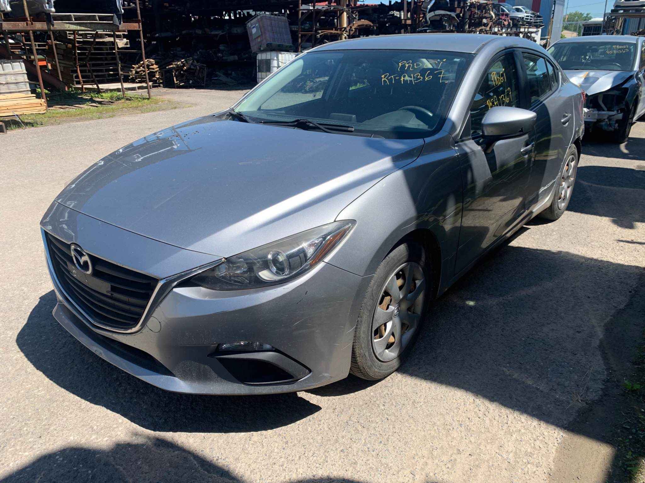 2016 Mazda Mazda3