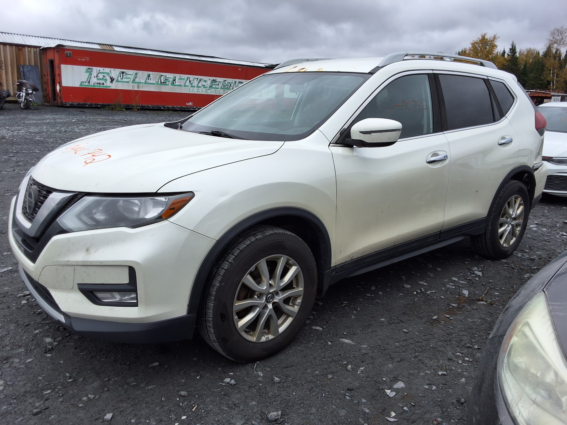 2018 Nissan Rogue