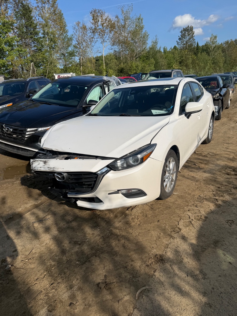 2017 Mazda Mazda3