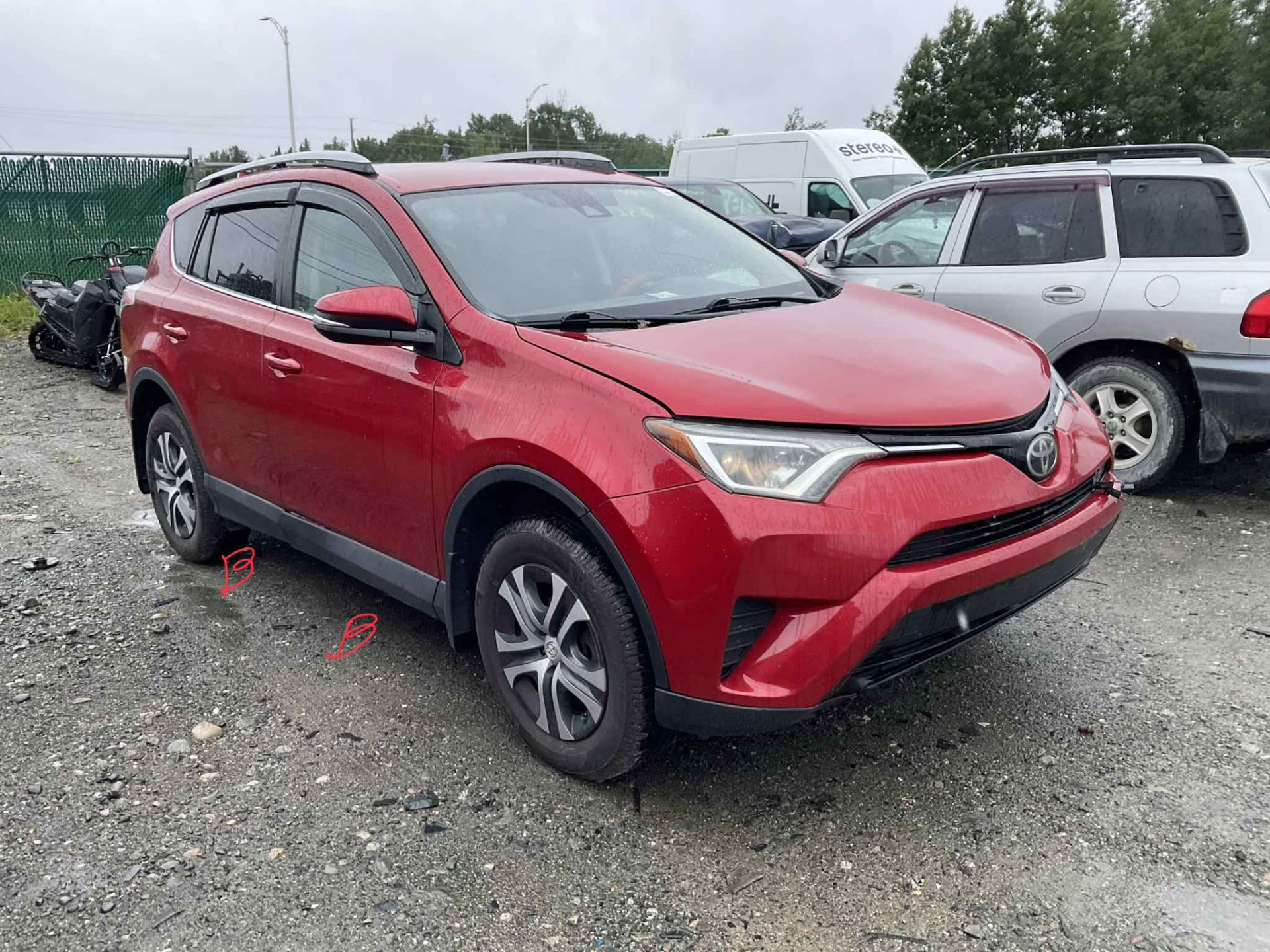 2017 Toyota Rav4