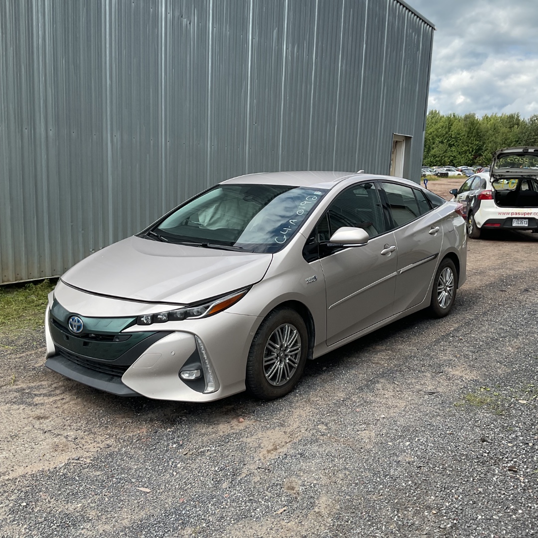 2019 Toyota Prius
