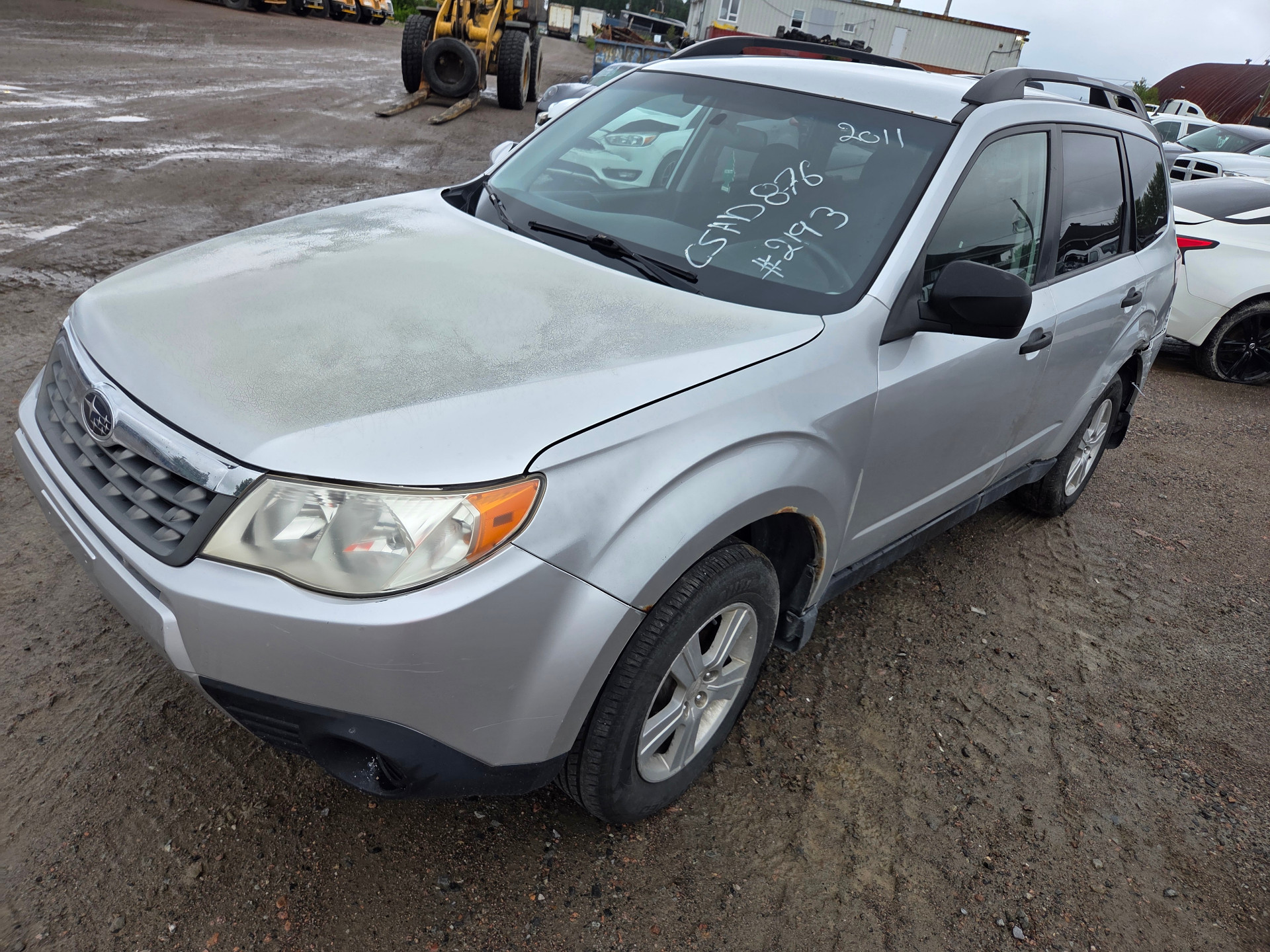 2011 Subaru Forester