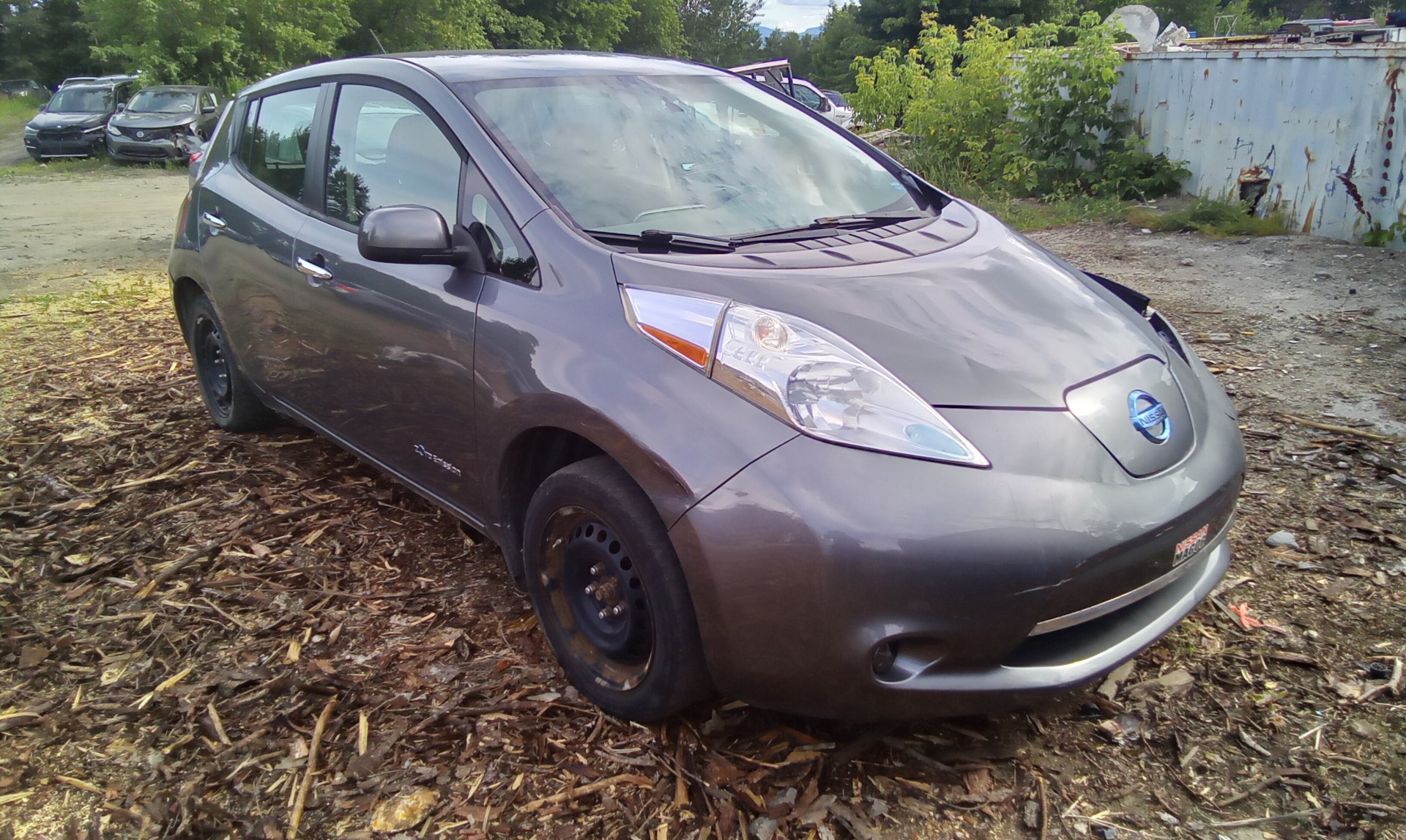 2017 Nissan Leaf