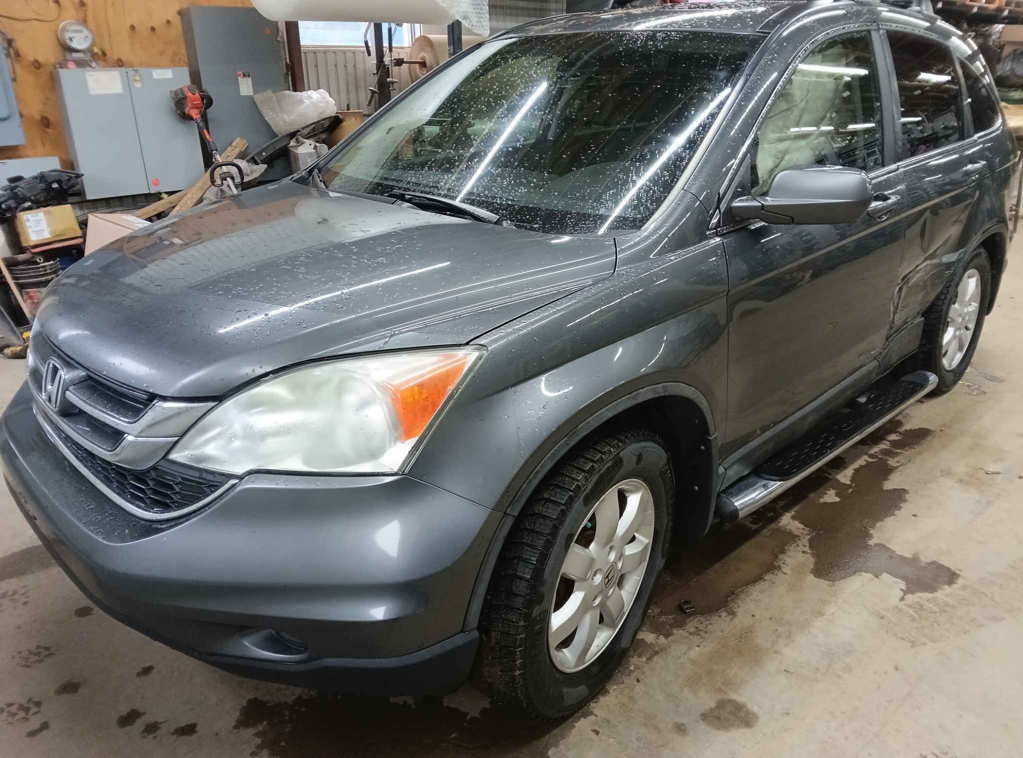 2011 Honda Cr-V