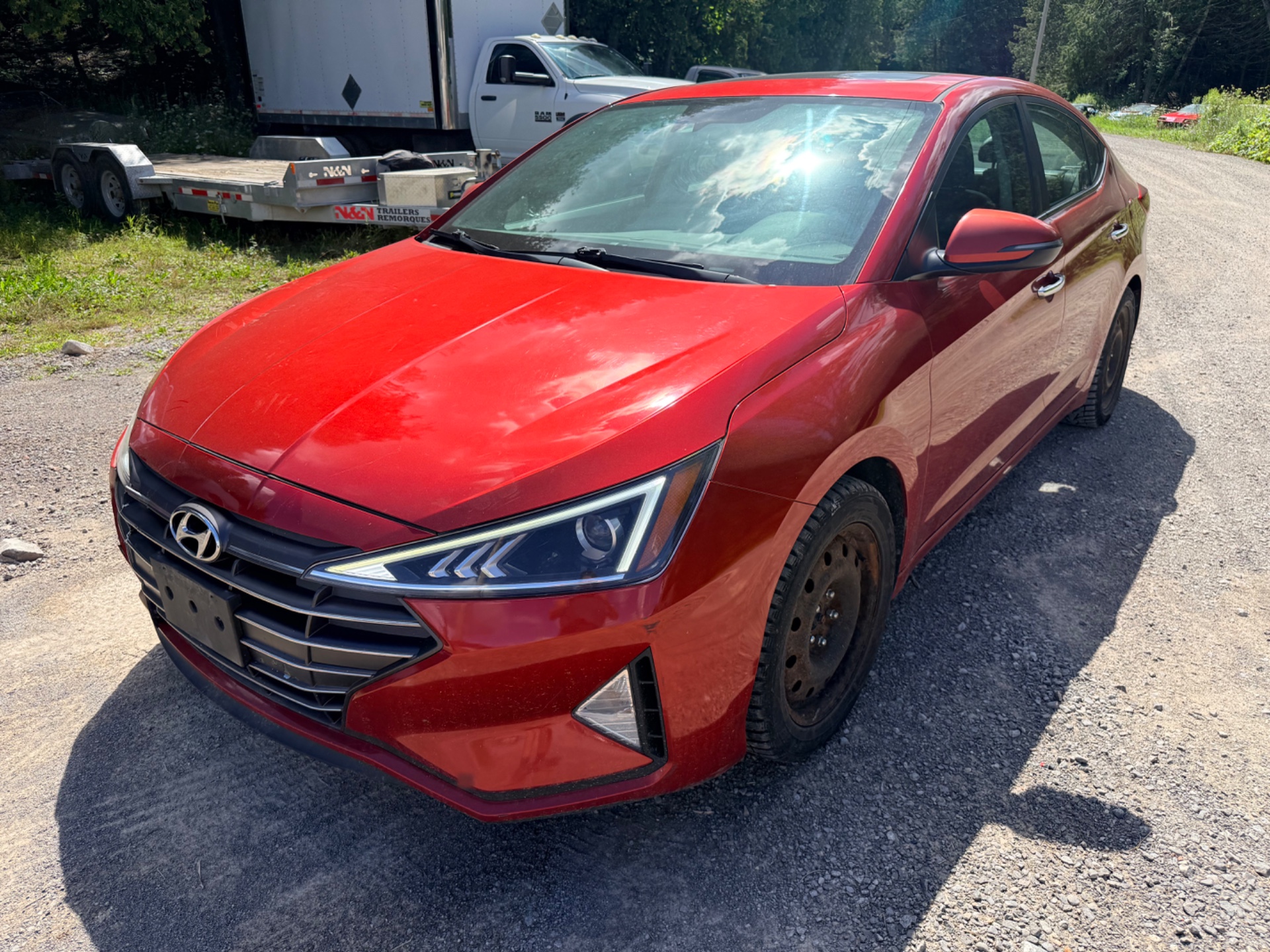 2019 Hyundai Elantra