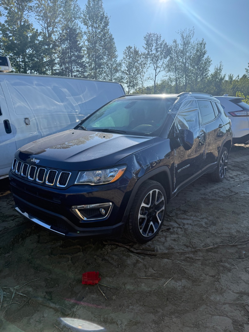 2020 Jeep Compass