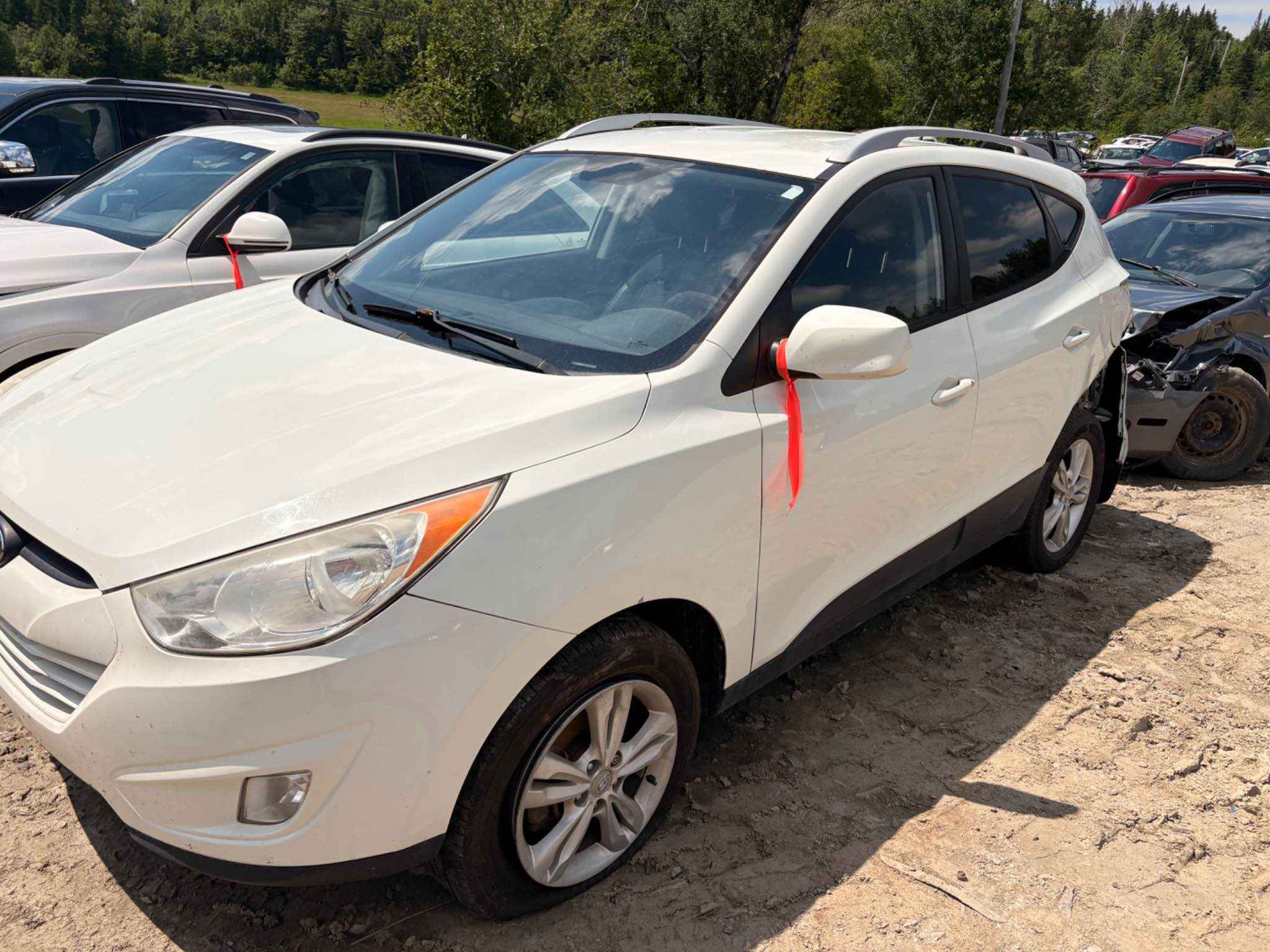 2011 Hyundai Tucson