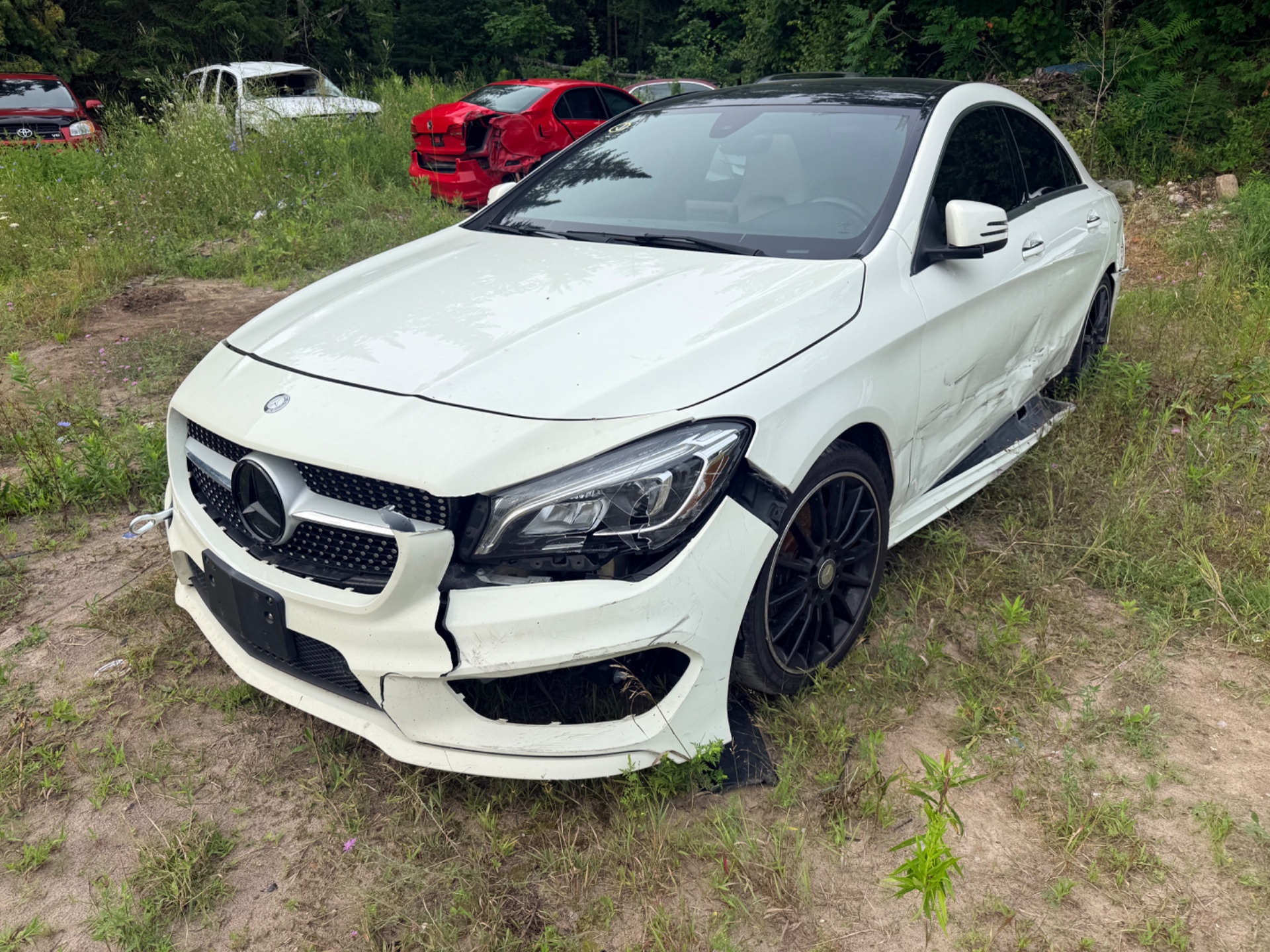 2017 Mercedes-Benz C-Class