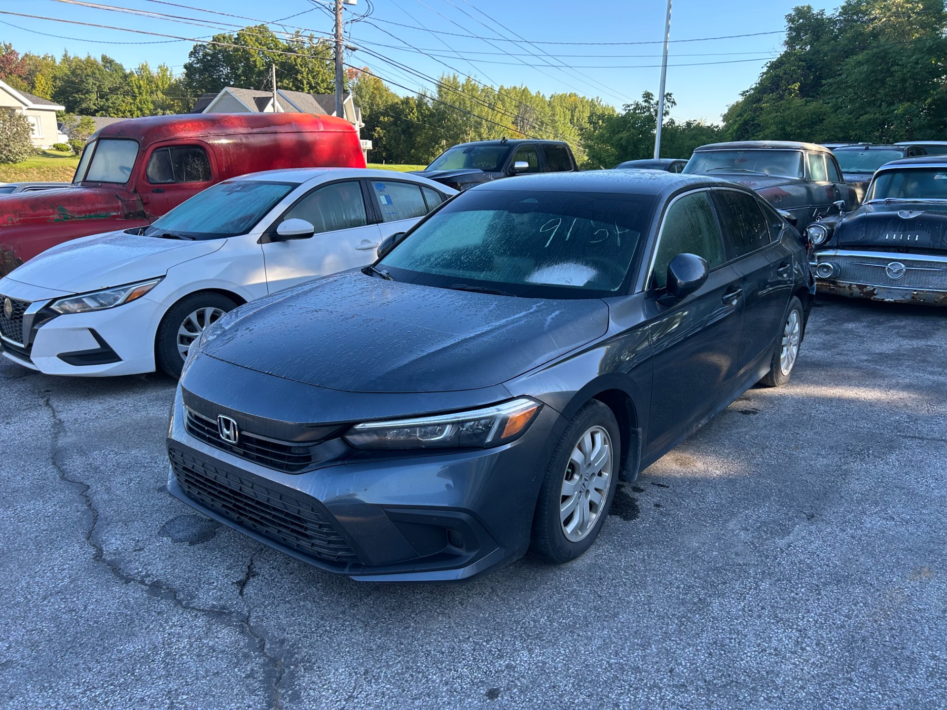 2023 Honda Civic
