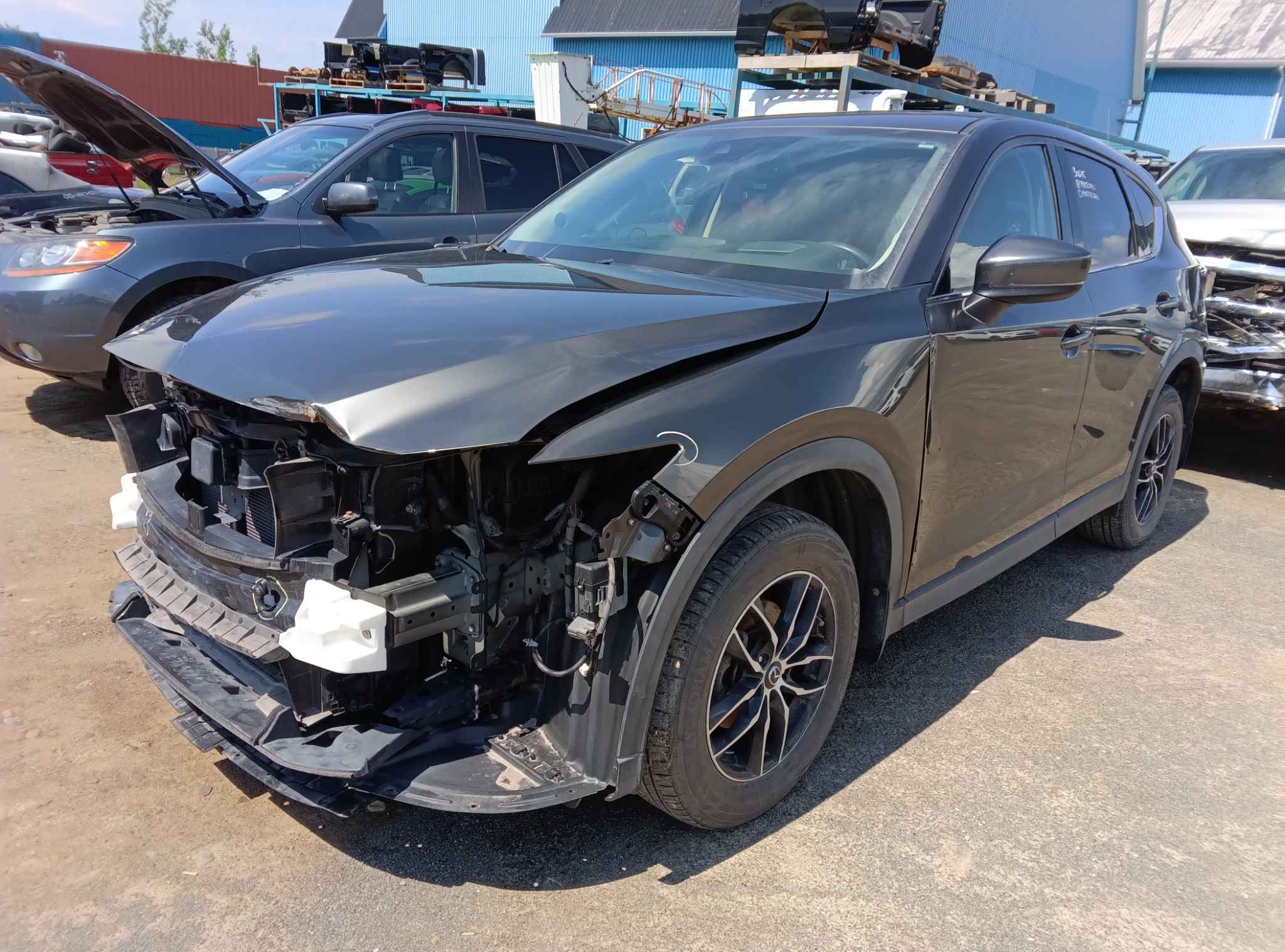 2017 Mazda Cx-5