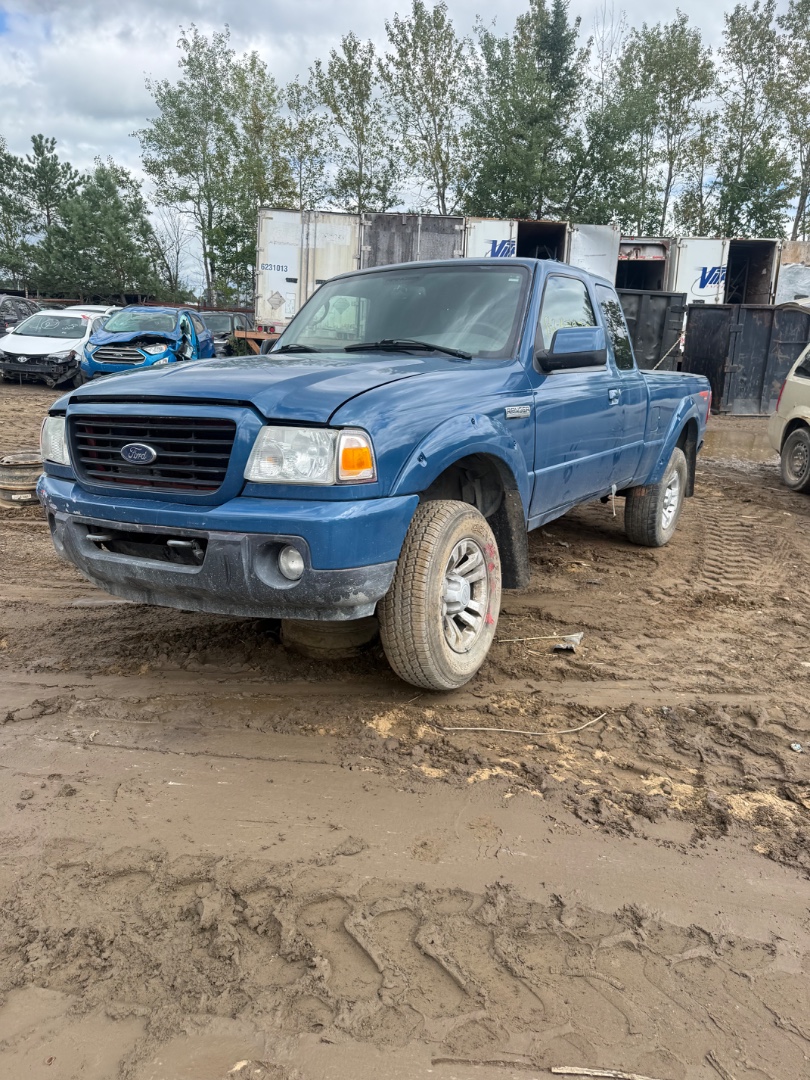 2009 Ford Ranger