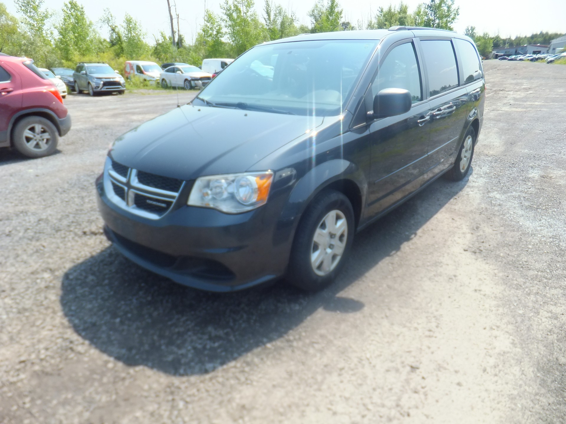 2011 Chrysler Caravan