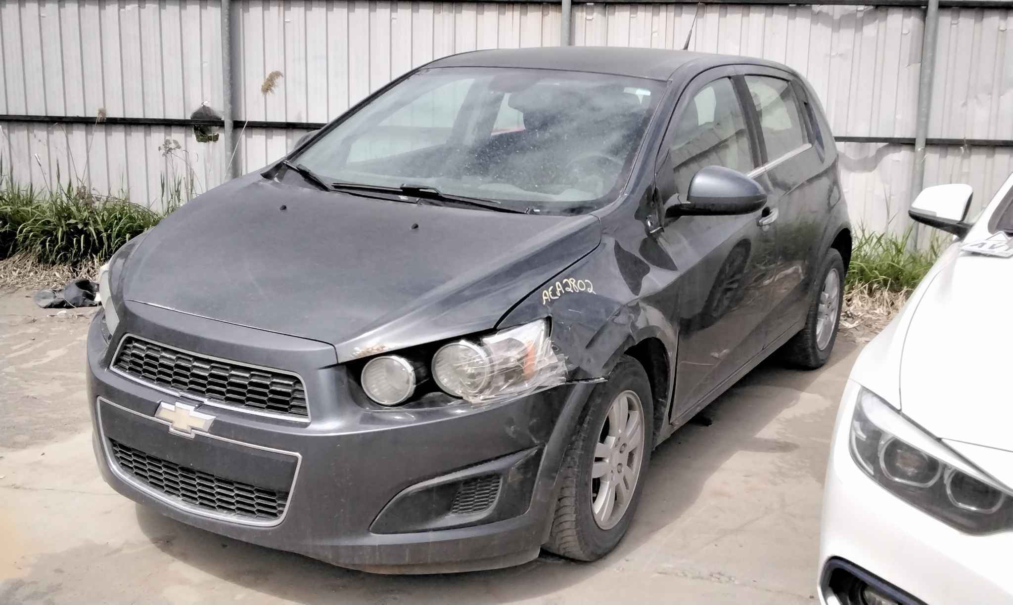 2013 GM Sonic