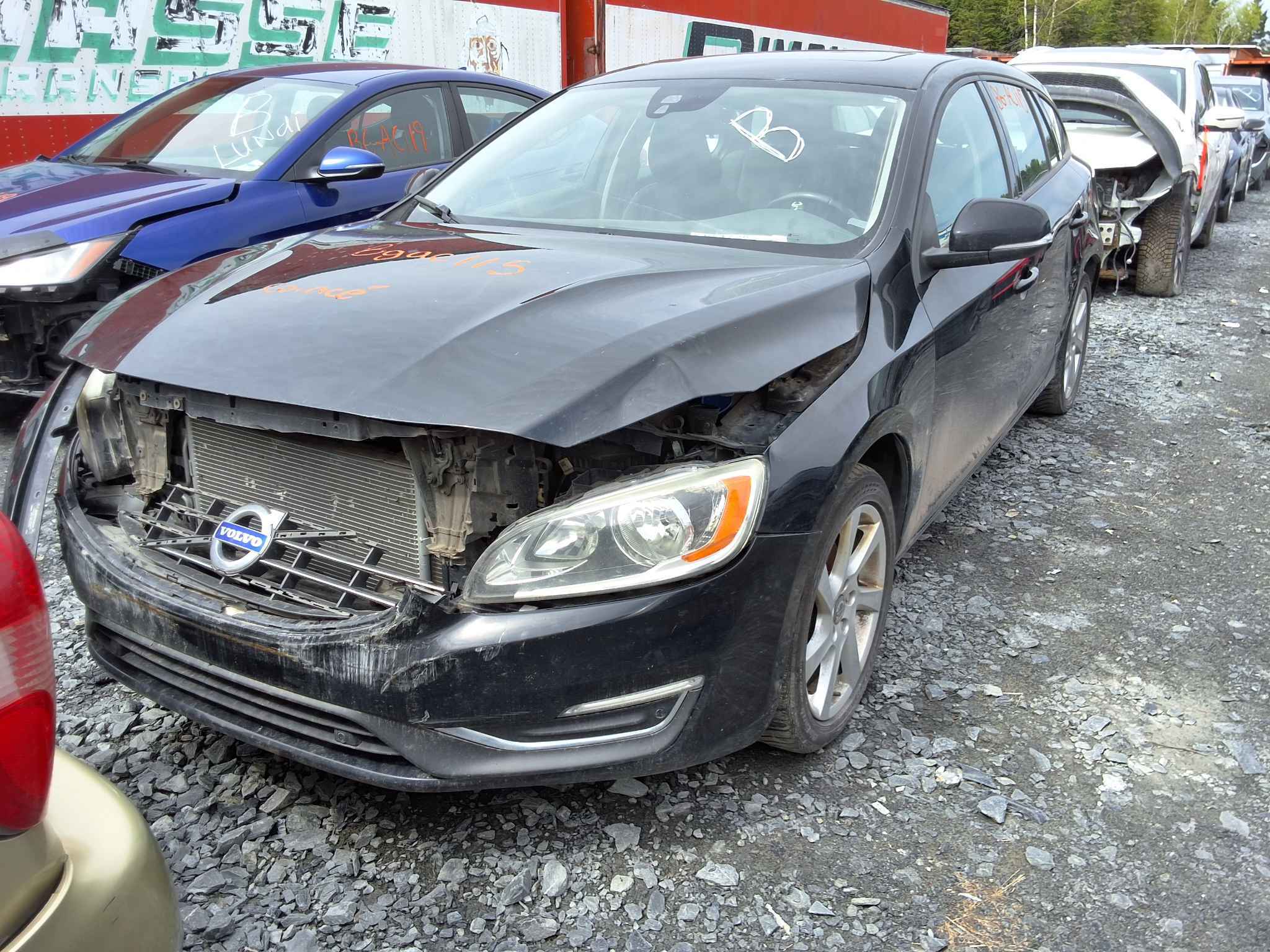 2015 Volvo 60 Series