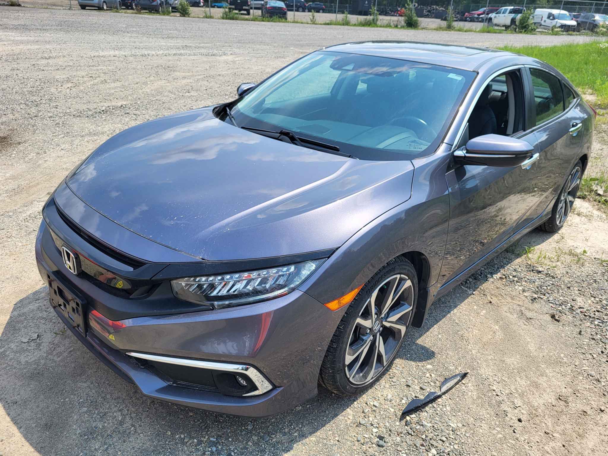 2021 Honda Civic