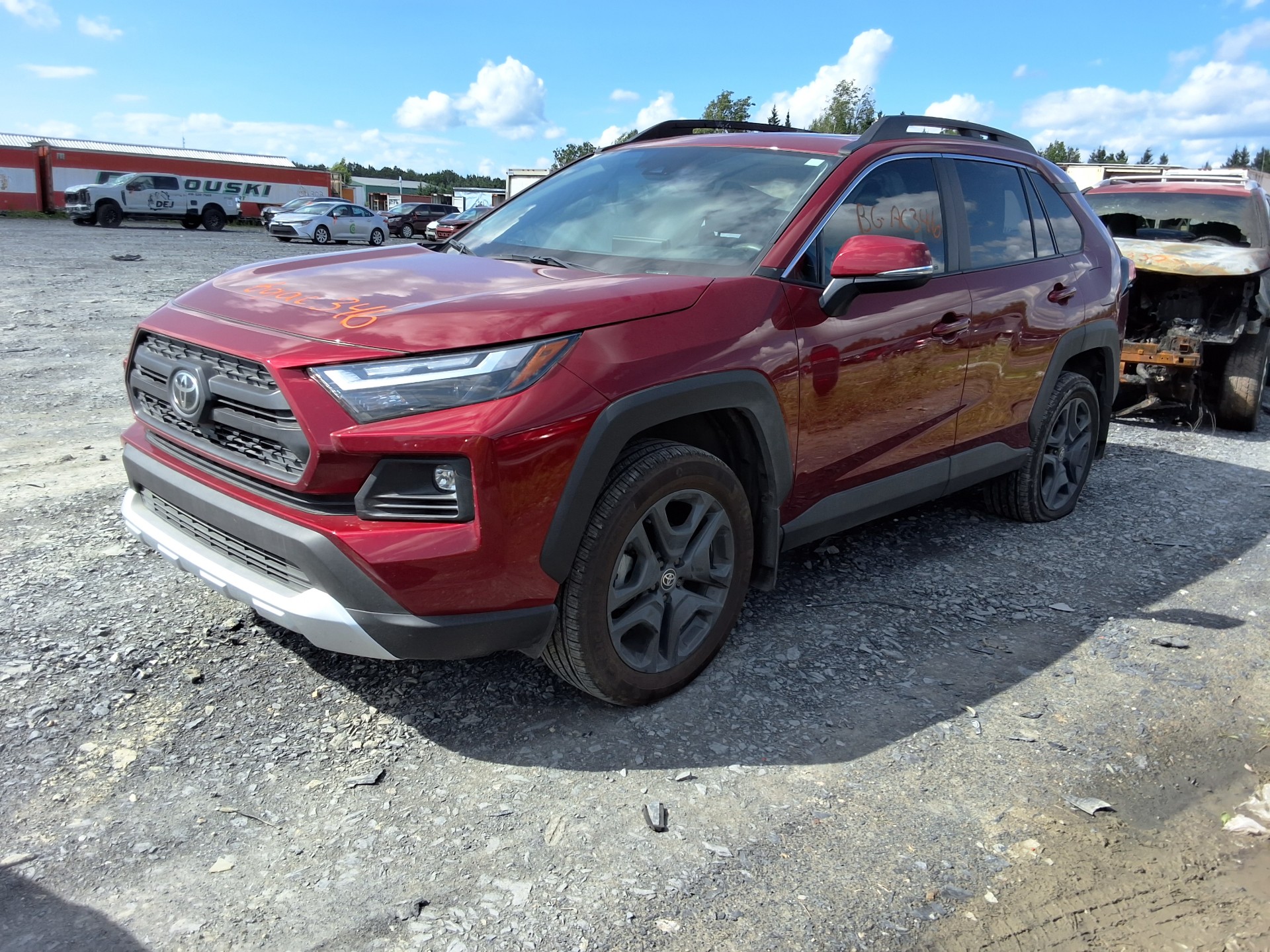 2025 Toyota Rav4