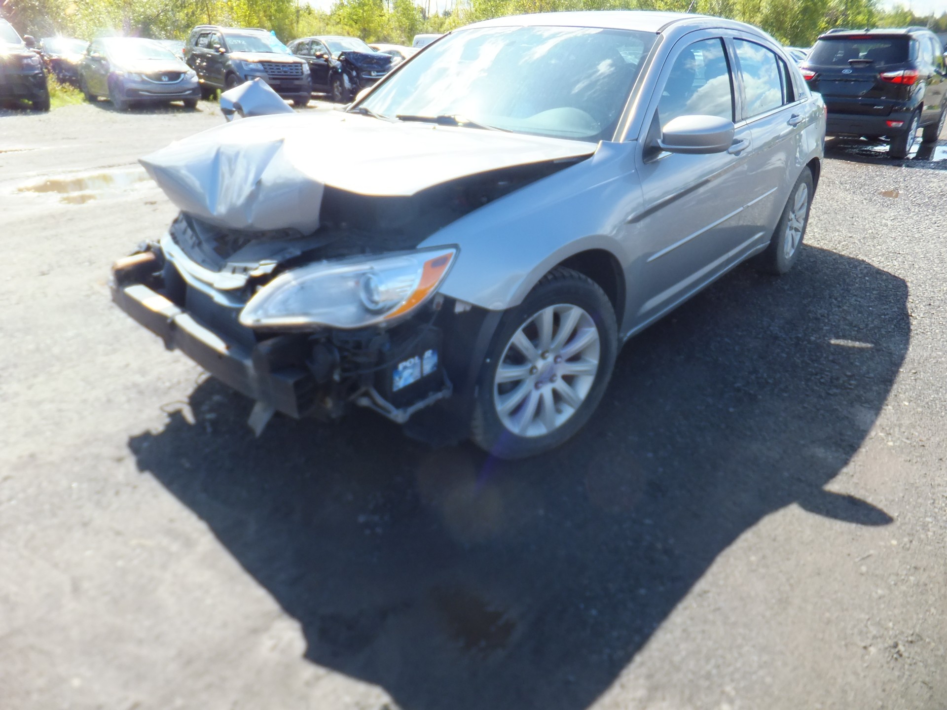 2014 Chrysler 200 (Chrysler)