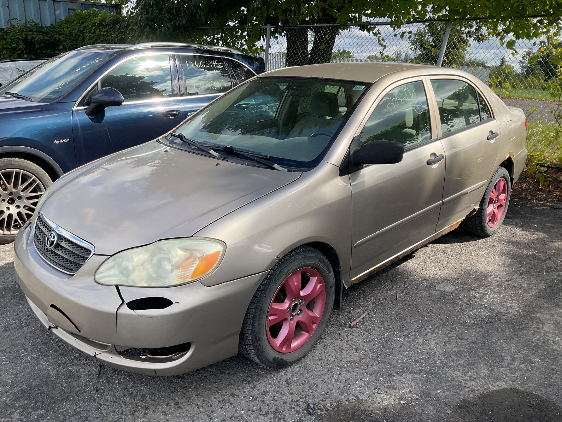 2006 Toyota Corolla