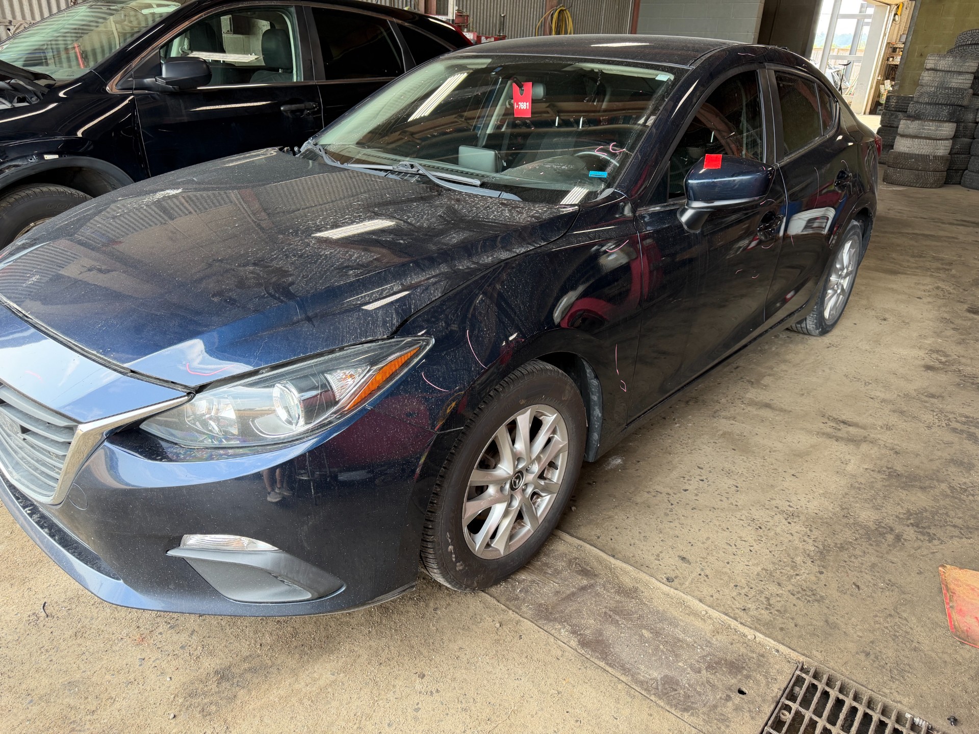 2015 Mazda Mazda3