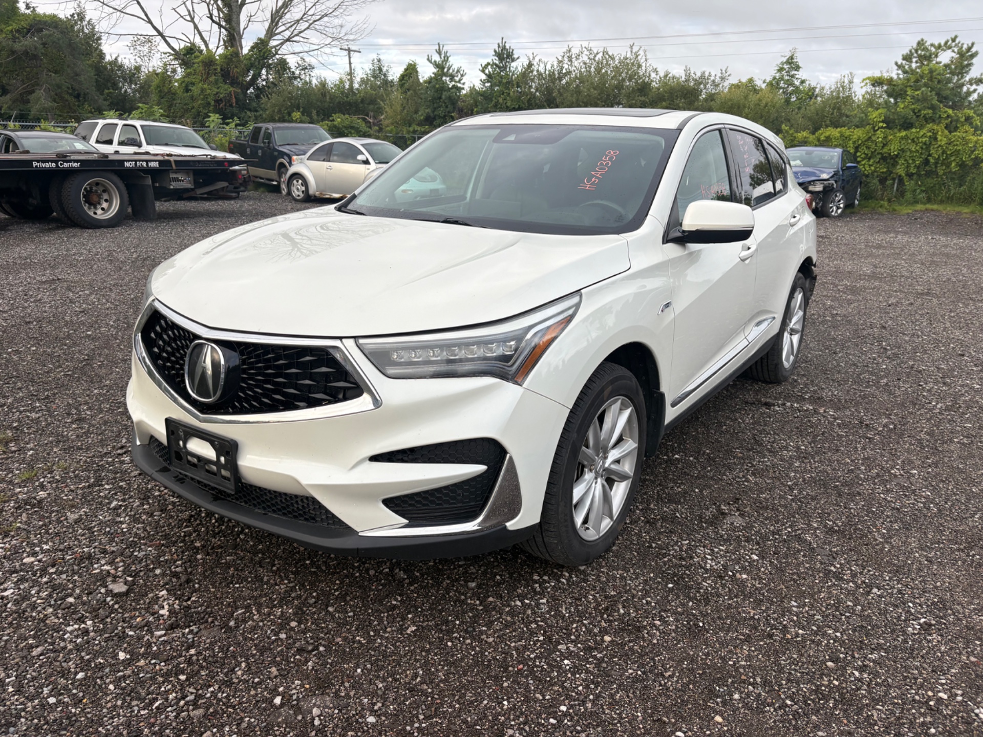 2019 Acura Rdx