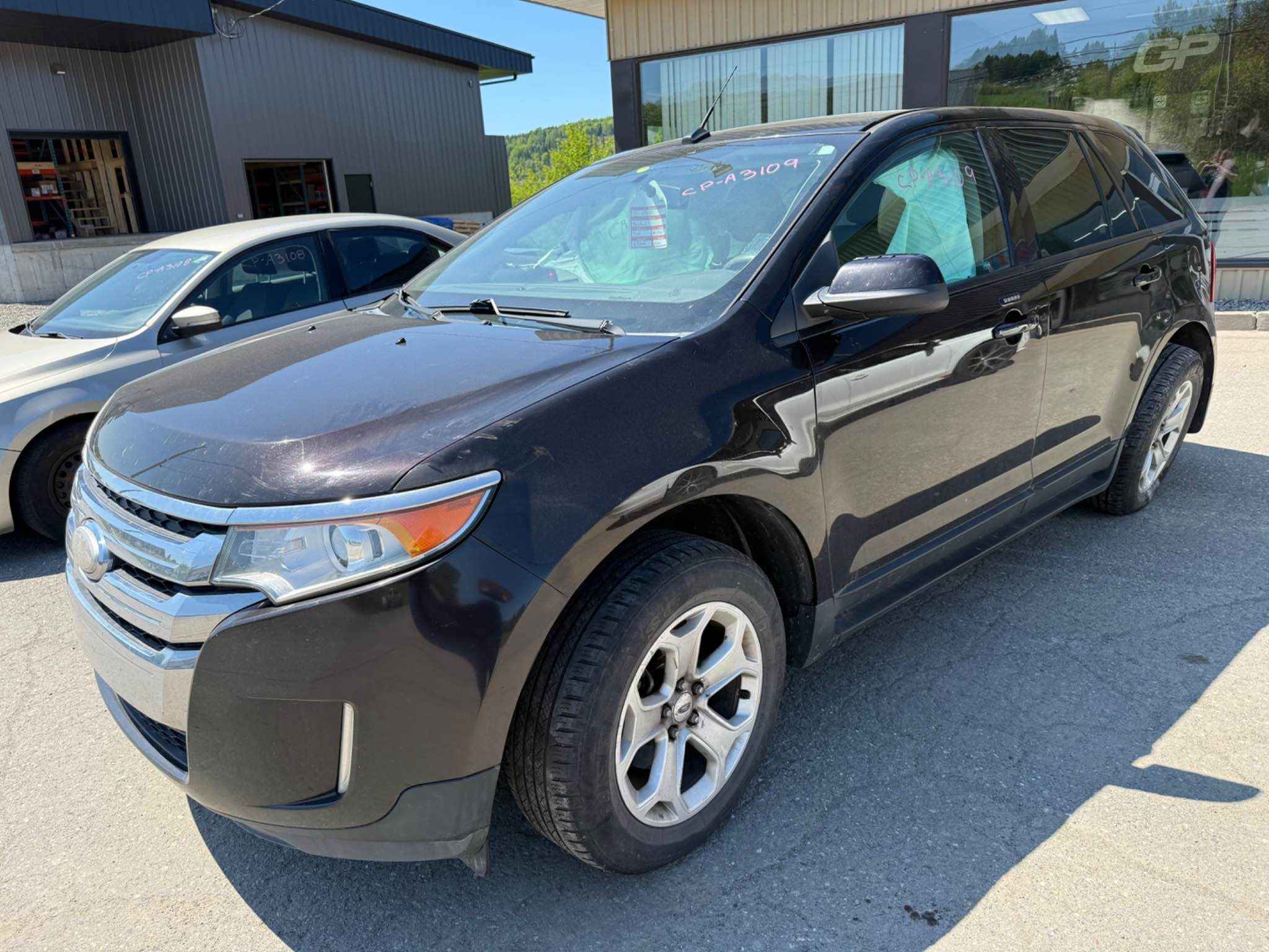 2013 Ford Edge