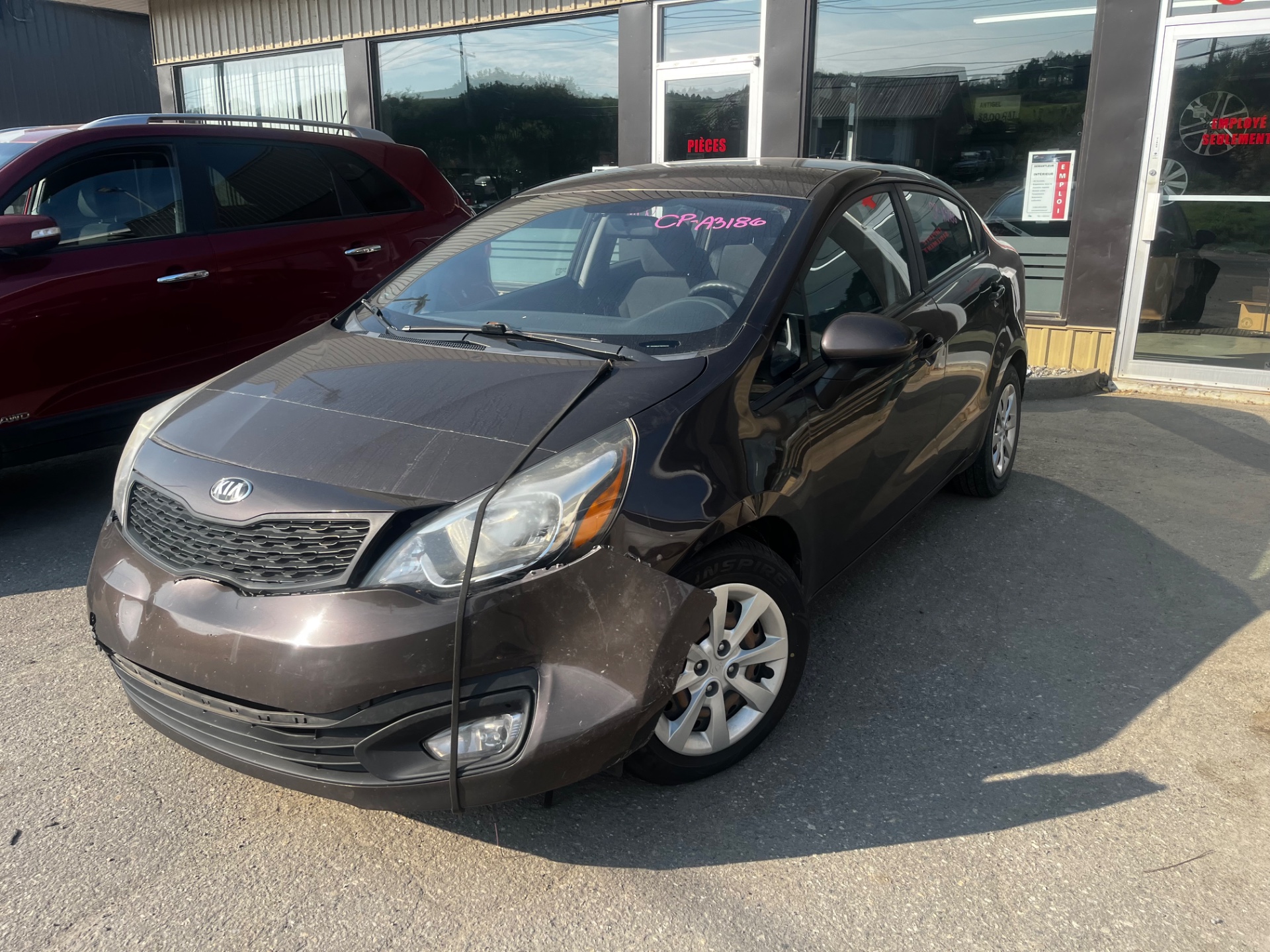 2013 Kia Rio