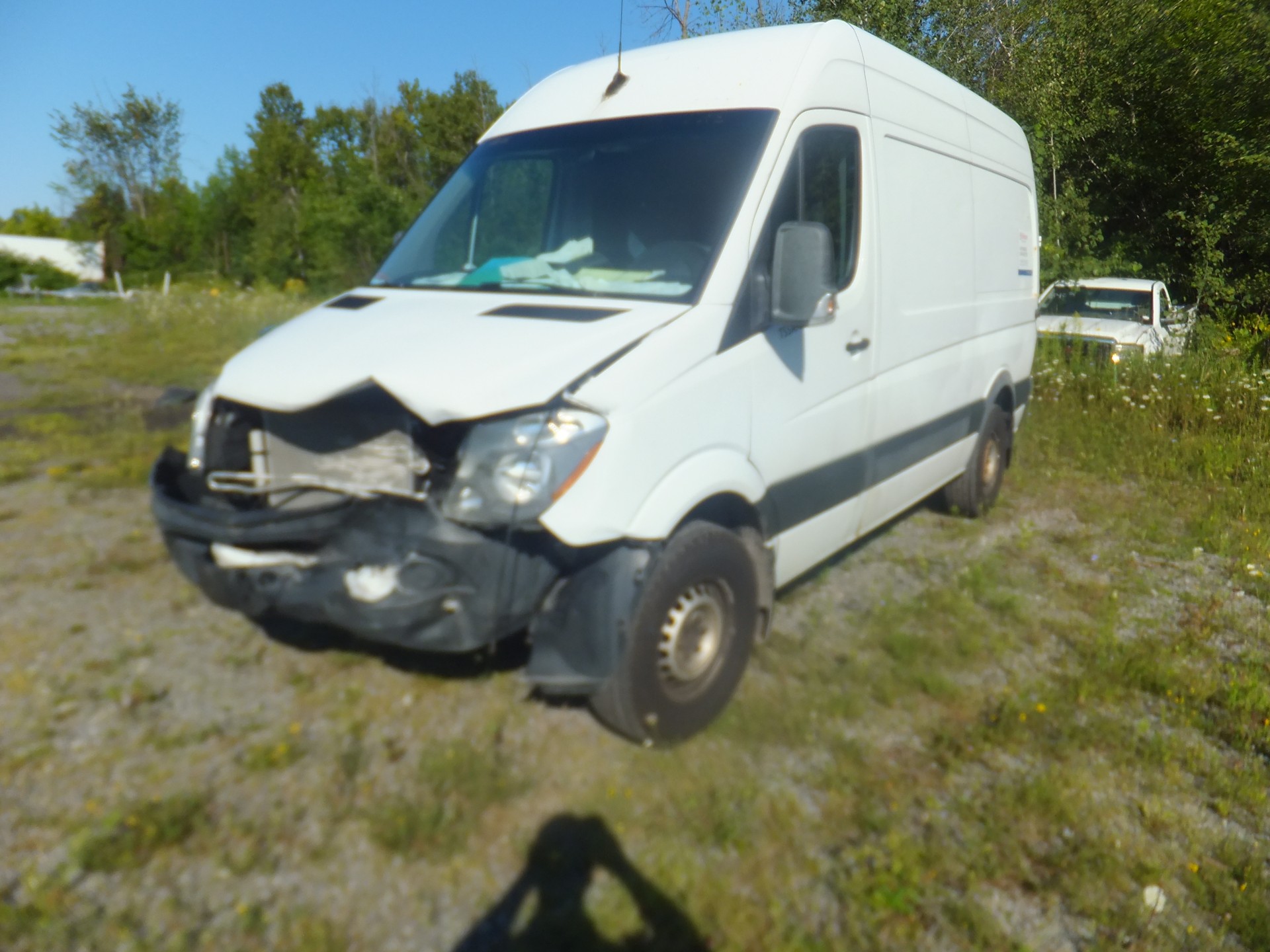 2017 Mercedes-Benz Sprinter(Mbenz)
