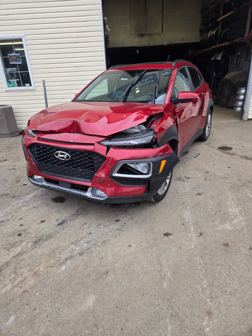 2021 Hyundai Kona