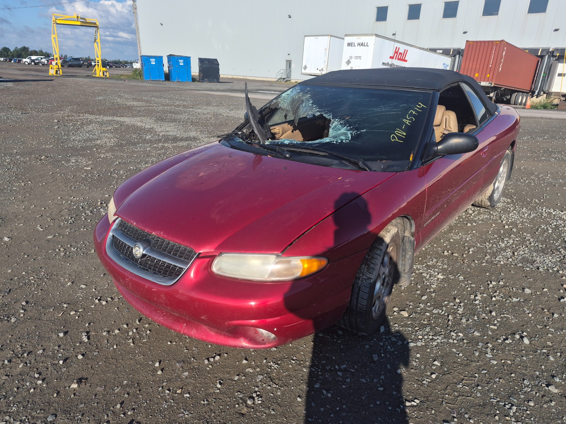 2000 Chrysler Sebring