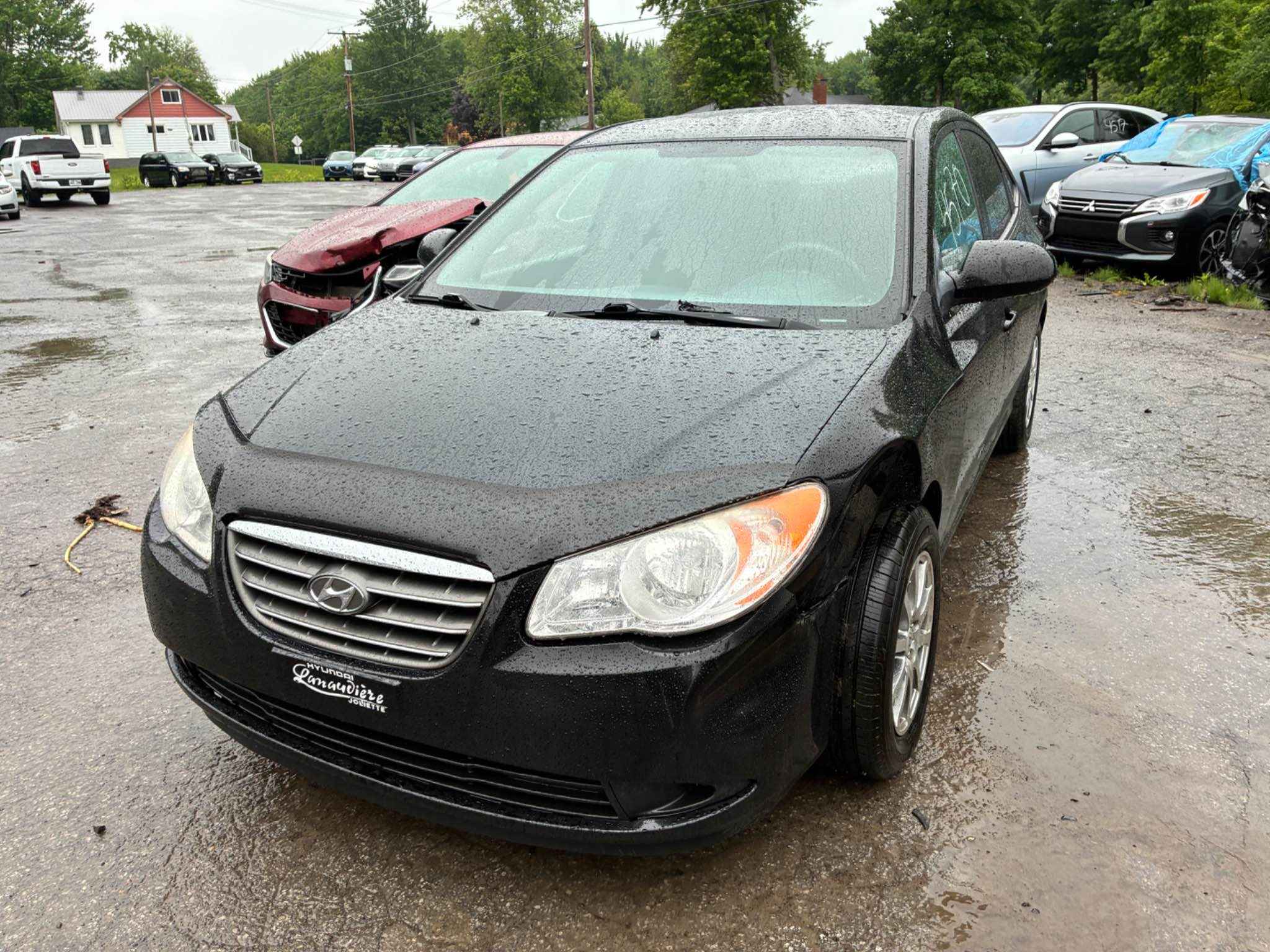 2009 Hyundai Elantra