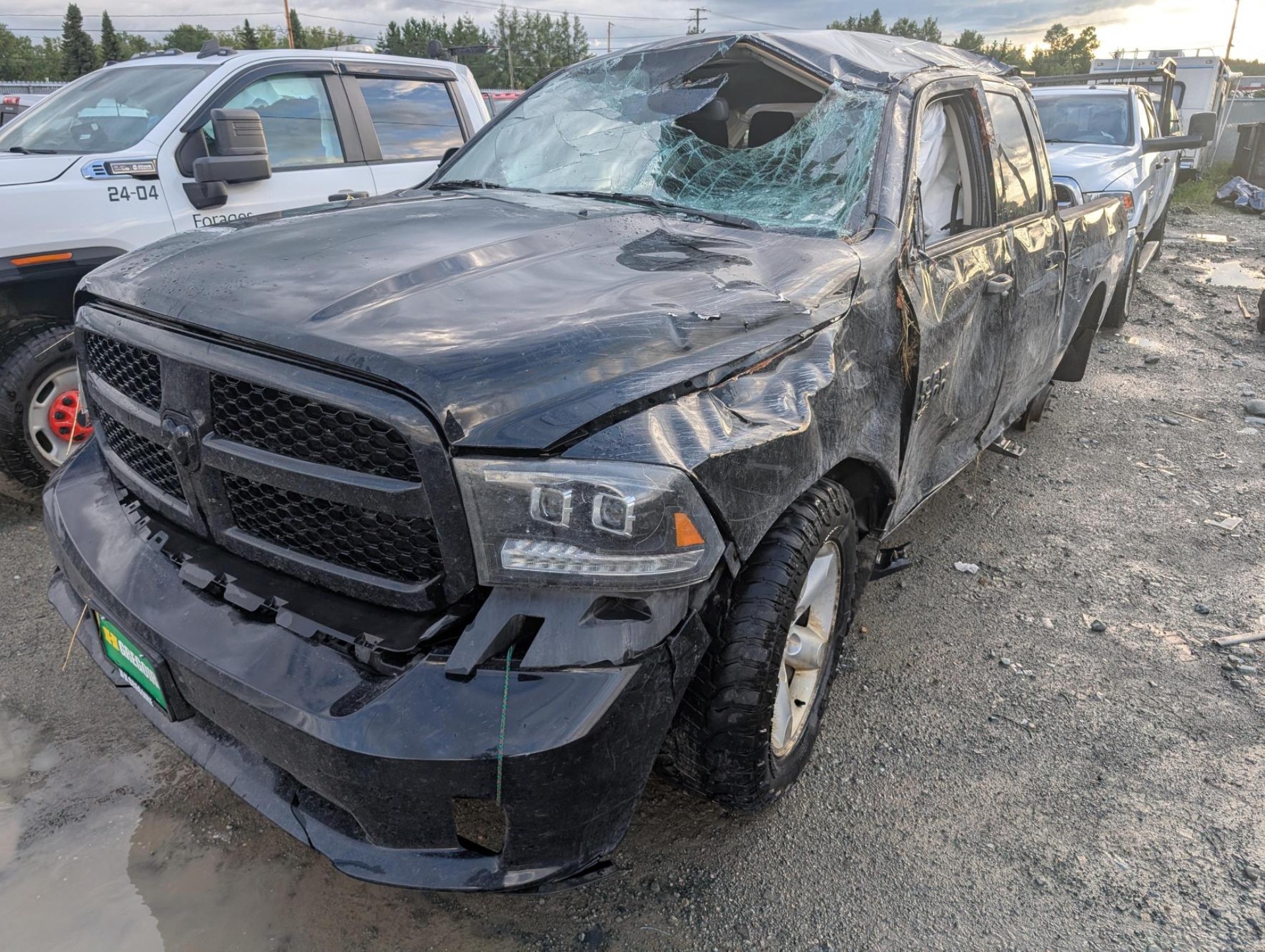 2019 Chrysler Pickup (Dodge)
