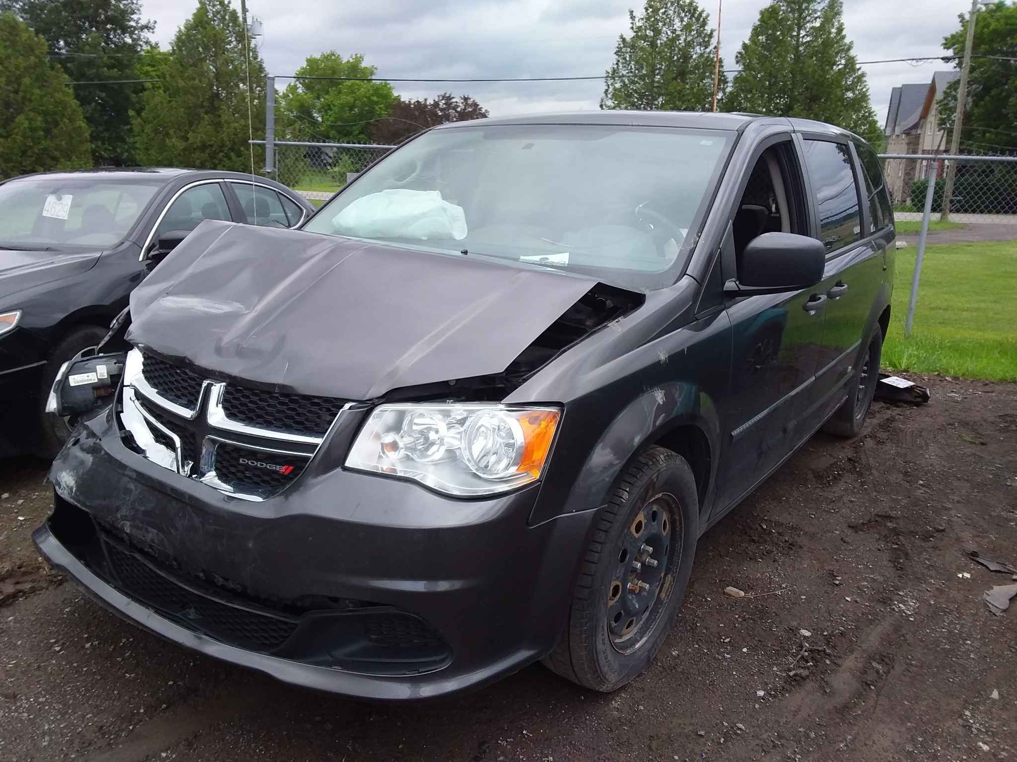 2016 Chrysler Caravan